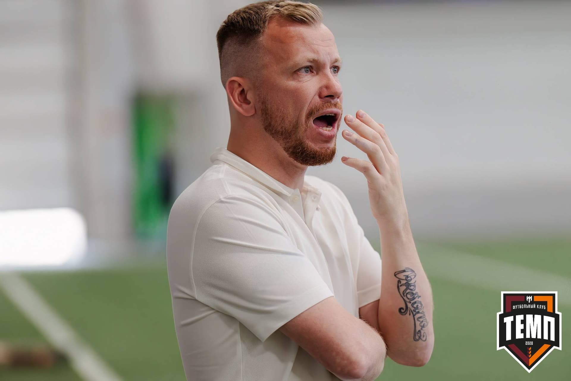 «Темп» 4:0 «Байкал». Третья лига. 09.06.2024 — кадр 168