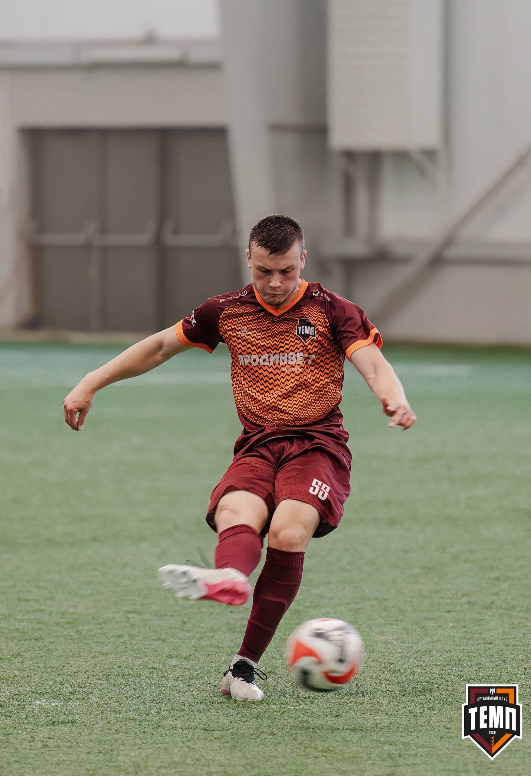 «Темп» 4:0 «Байкал». Третья лига. 09.06.2024 — кадр 182