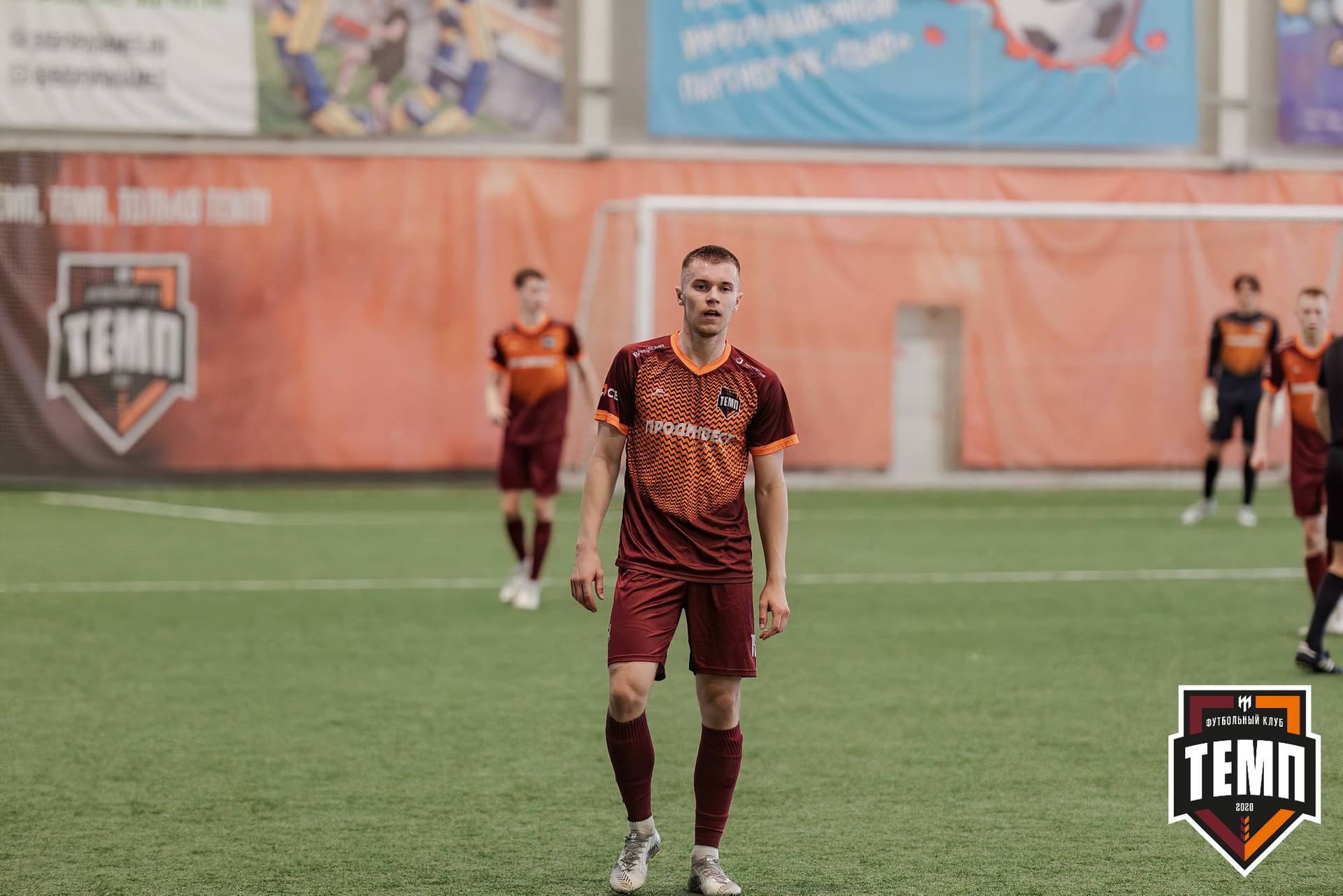 «Темп» 4:0 «Байкал». Третья лига. 09.06.2024 — кадр 184