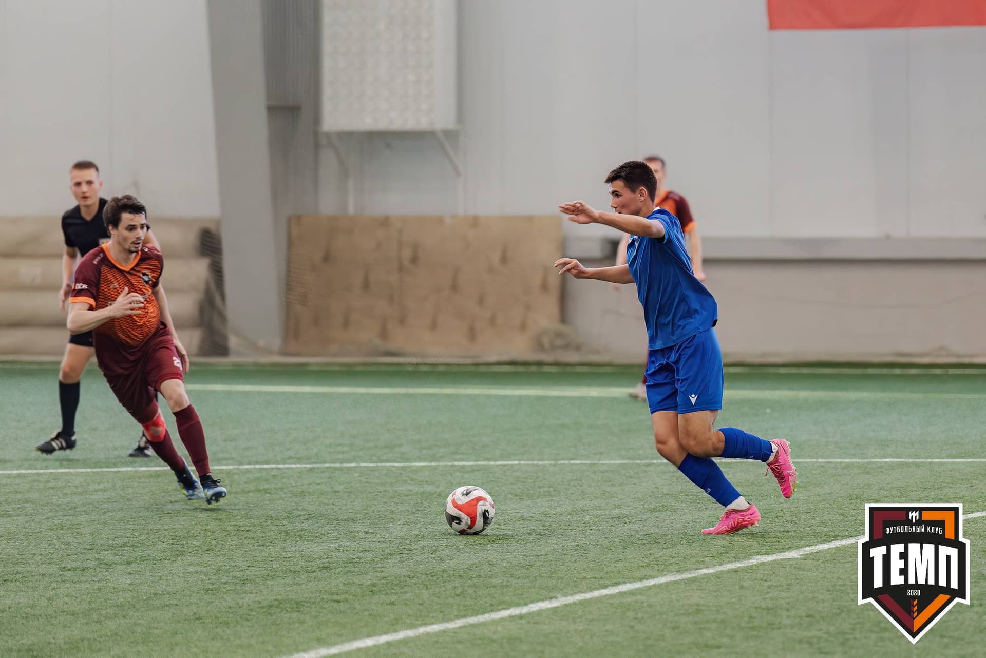 «Темп» 4:0 «Байкал». Третья лига. 09.06.2024 — кадр 187