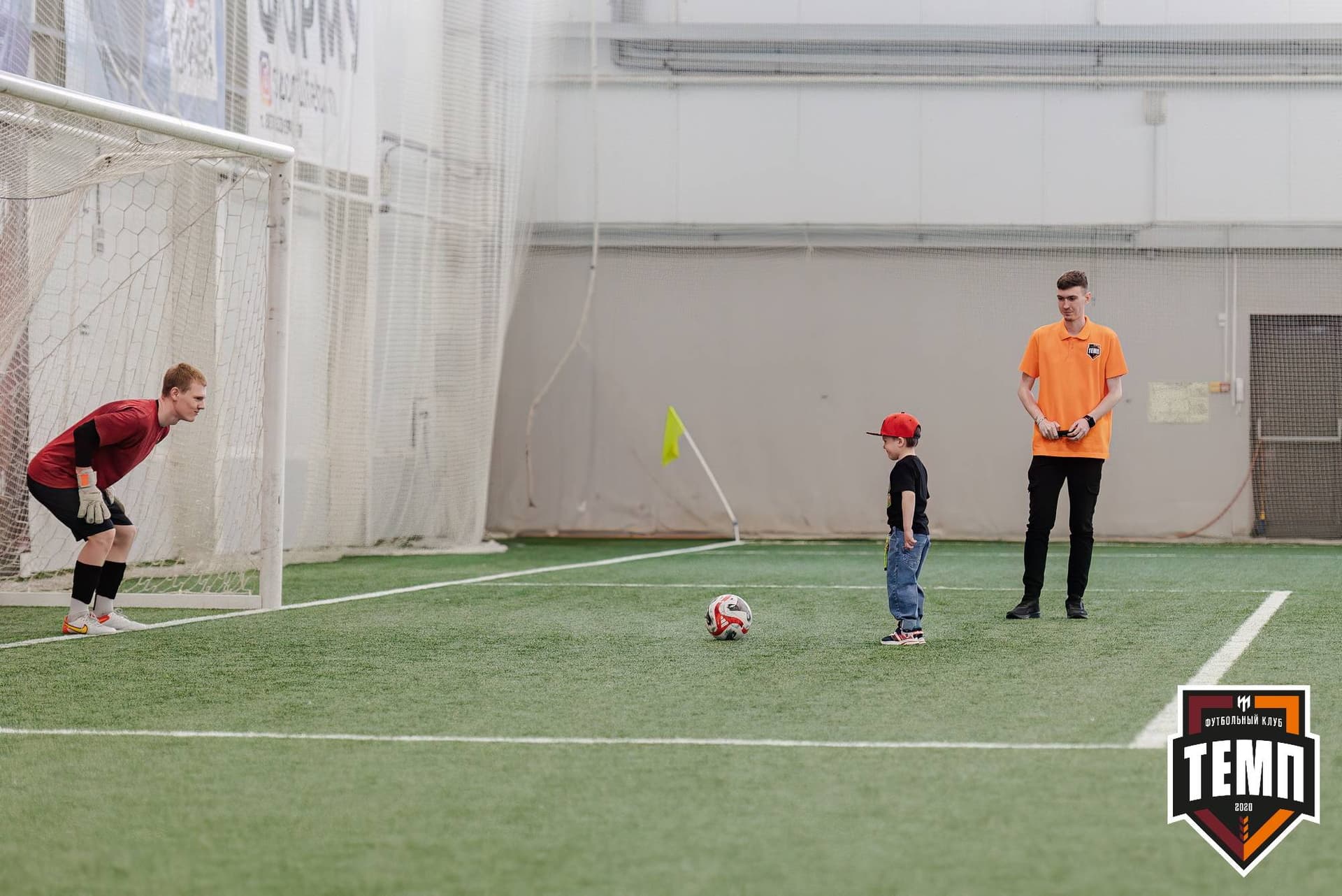 «Темп» 4:0 «Байкал». Третья лига. 09.06.2024 — кадр 197