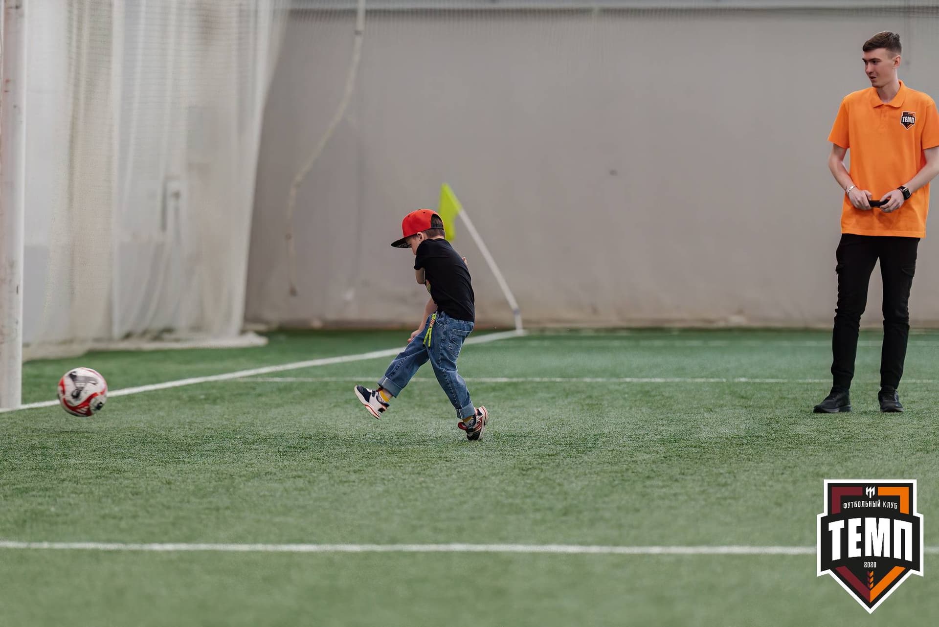 «Темп» 4:0 «Байкал». Третья лига. 09.06.2024 — кадр 198