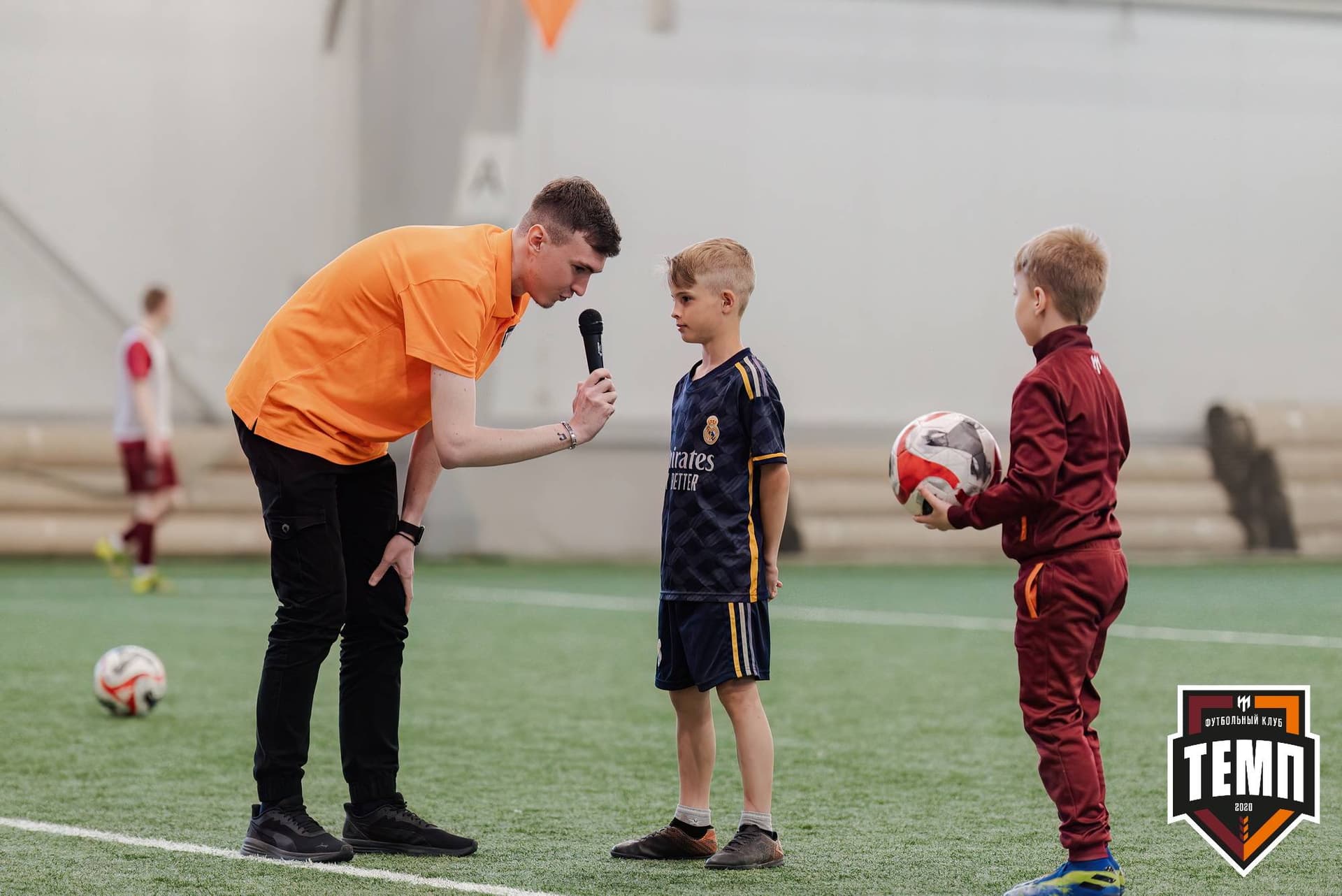 «Темп» 4:0 «Байкал». Третья лига. 09.06.2024 — кадр 200