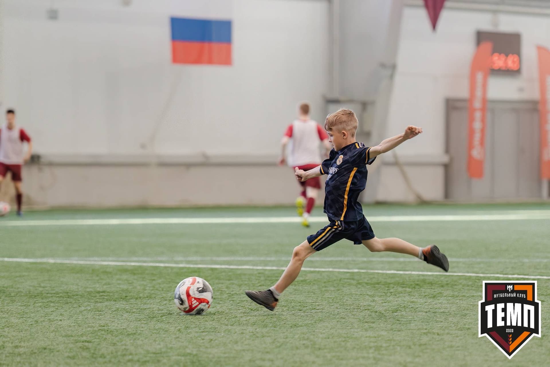 «Темп» 4:0 «Байкал». Третья лига. 09.06.2024 — кадр 202