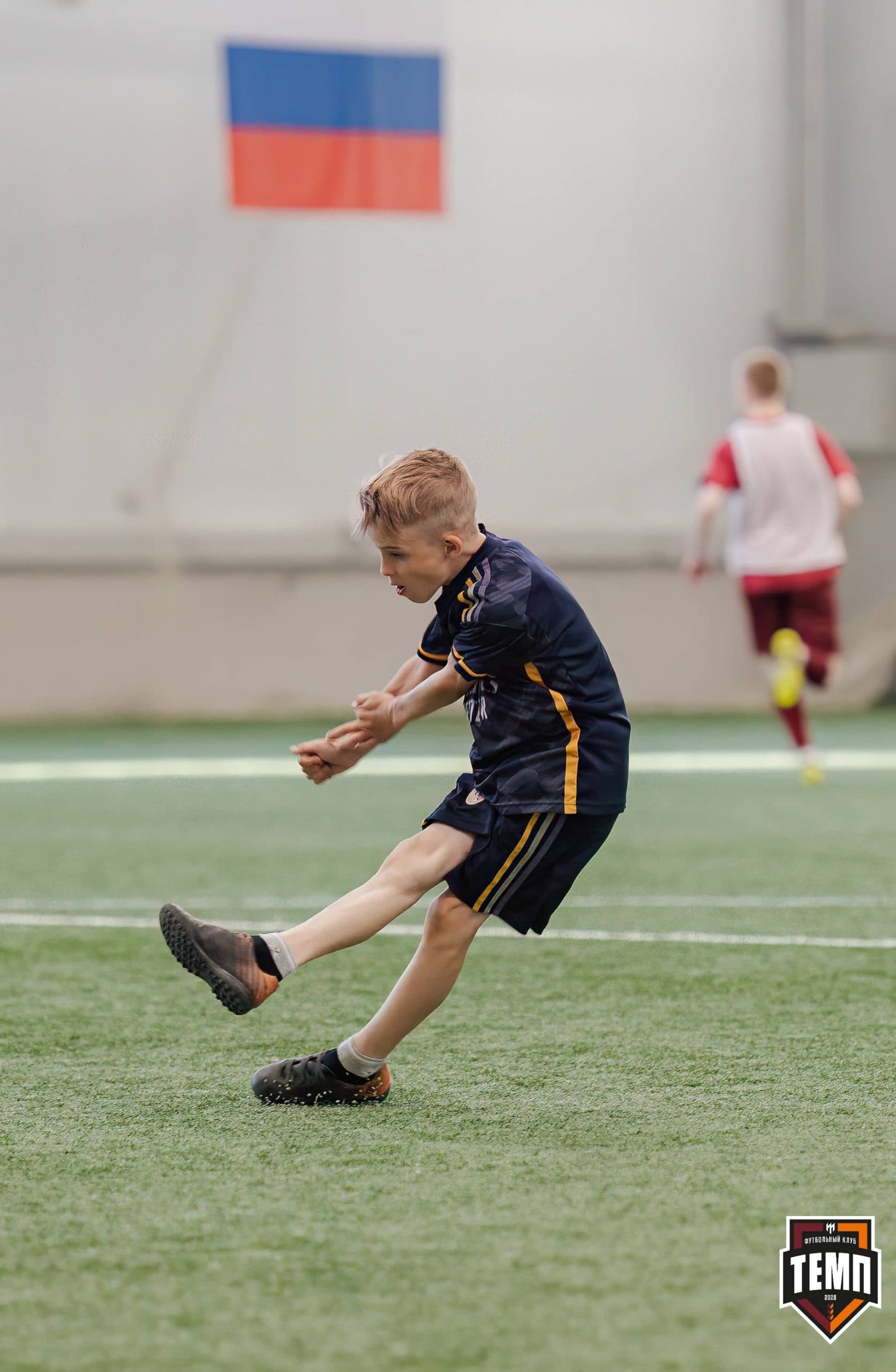 «Темп» 4:0 «Байкал». Третья лига. 09.06.2024 — кадр 203