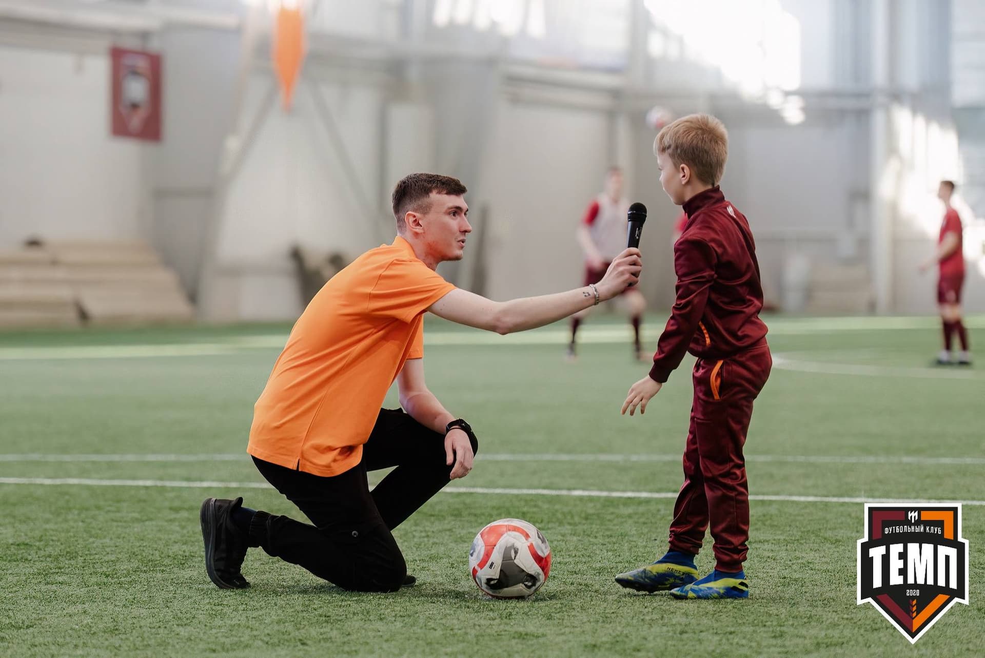 «Темп» 4:0 «Байкал». Третья лига. 09.06.2024 — кадр 205