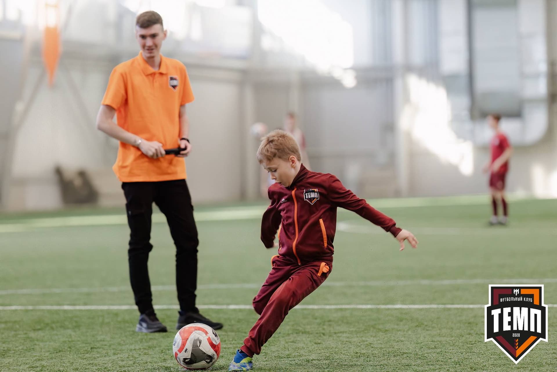 «Темп» 4:0 «Байкал». Третья лига. 09.06.2024 — кадр 208