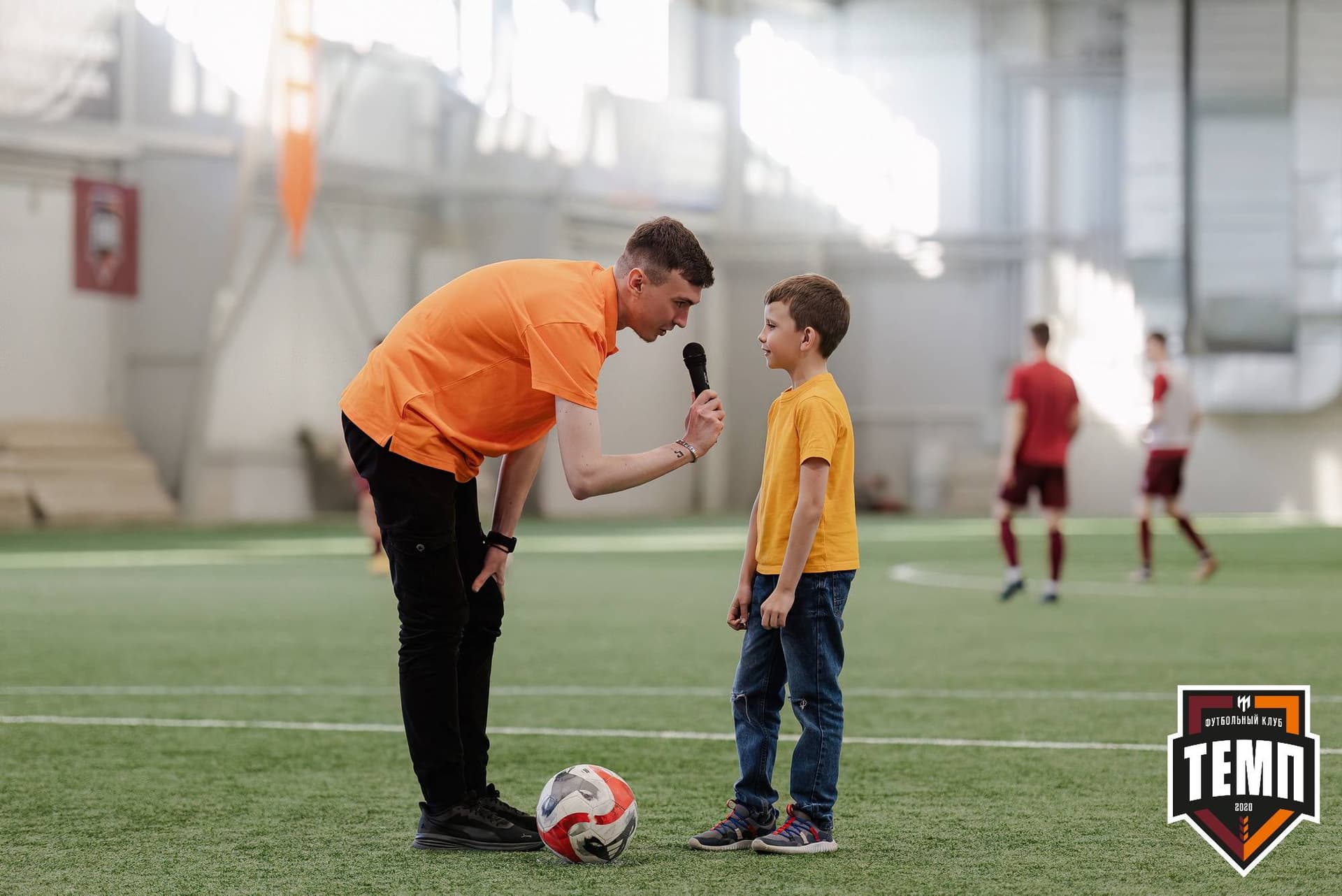 «Темп» 4:0 «Байкал». Третья лига. 09.06.2024 — кадр 210