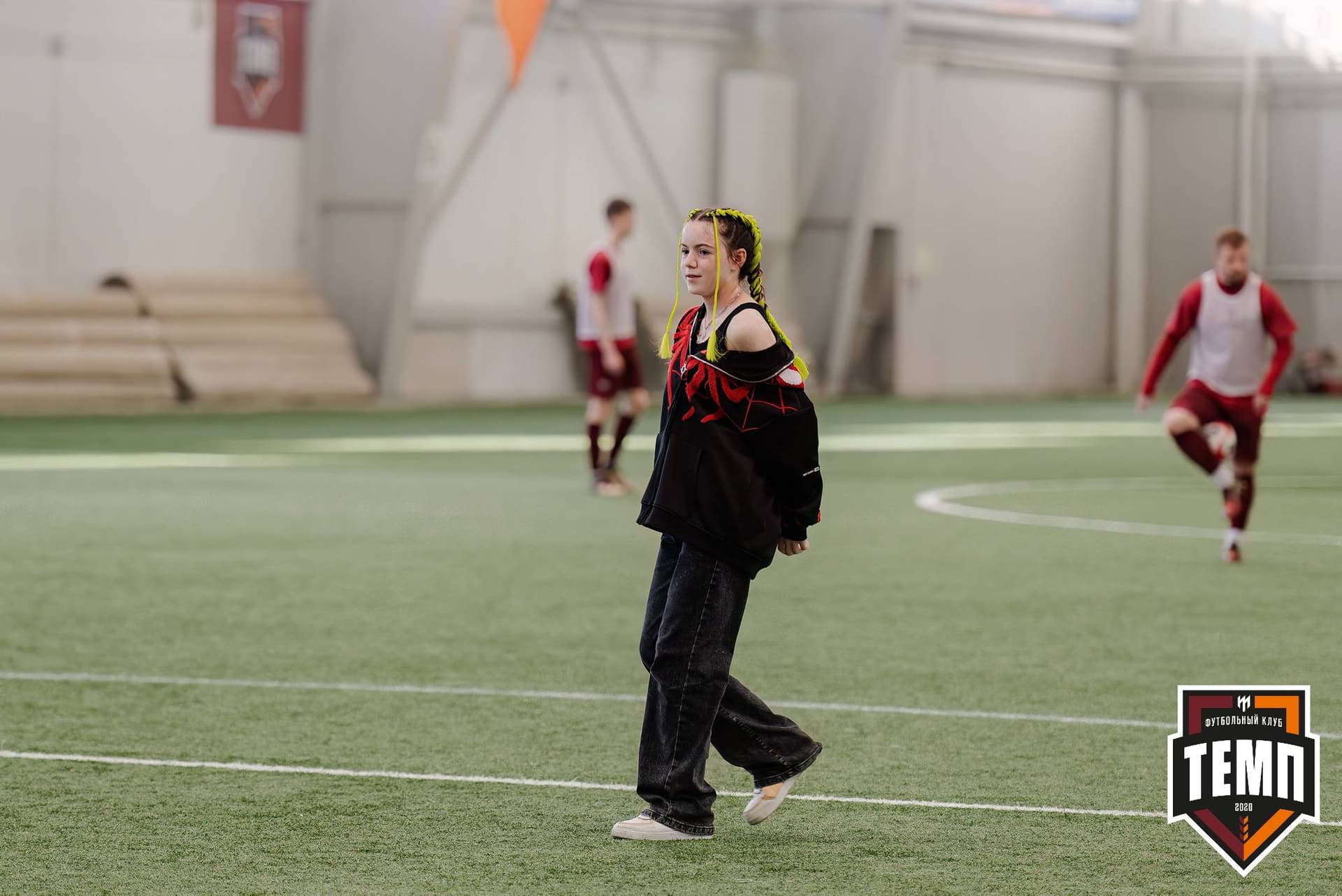 «Темп» 4:0 «Байкал». Третья лига. 09.06.2024 — кадр 214