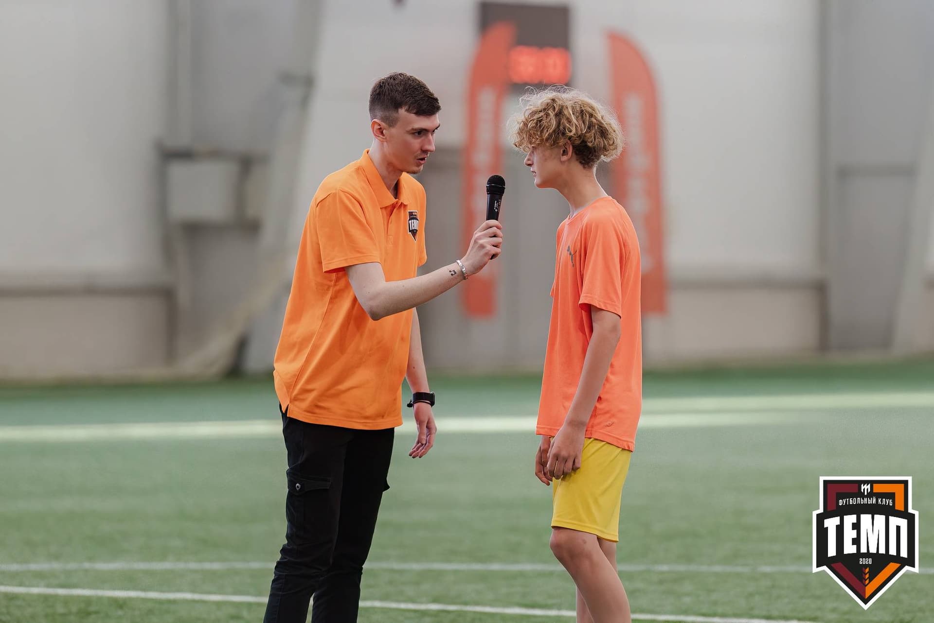 «Темп» 4:0 «Байкал». Третья лига. 09.06.2024 — кадр 215