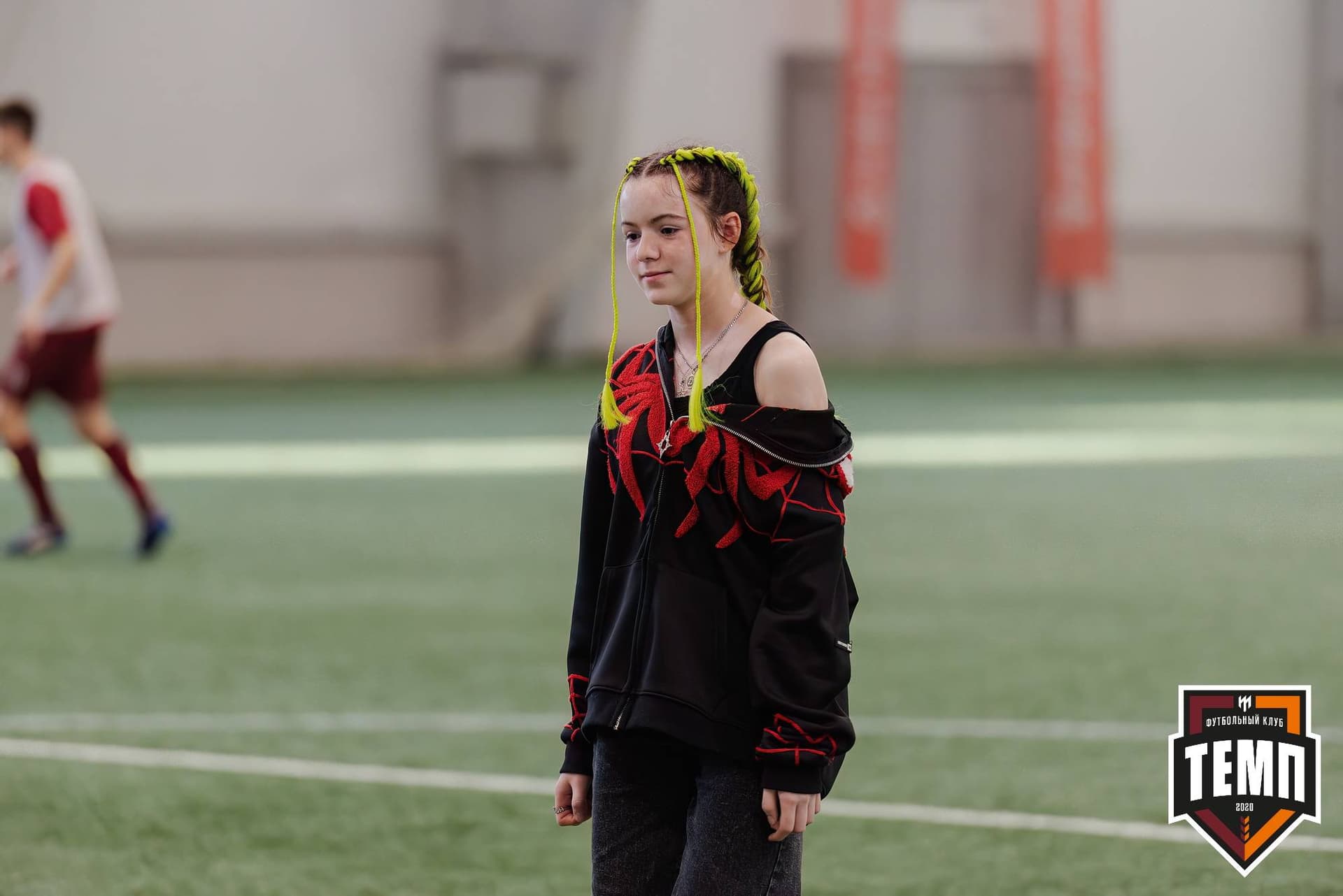 «Темп» 4:0 «Байкал». Третья лига. 09.06.2024 — кадр 220