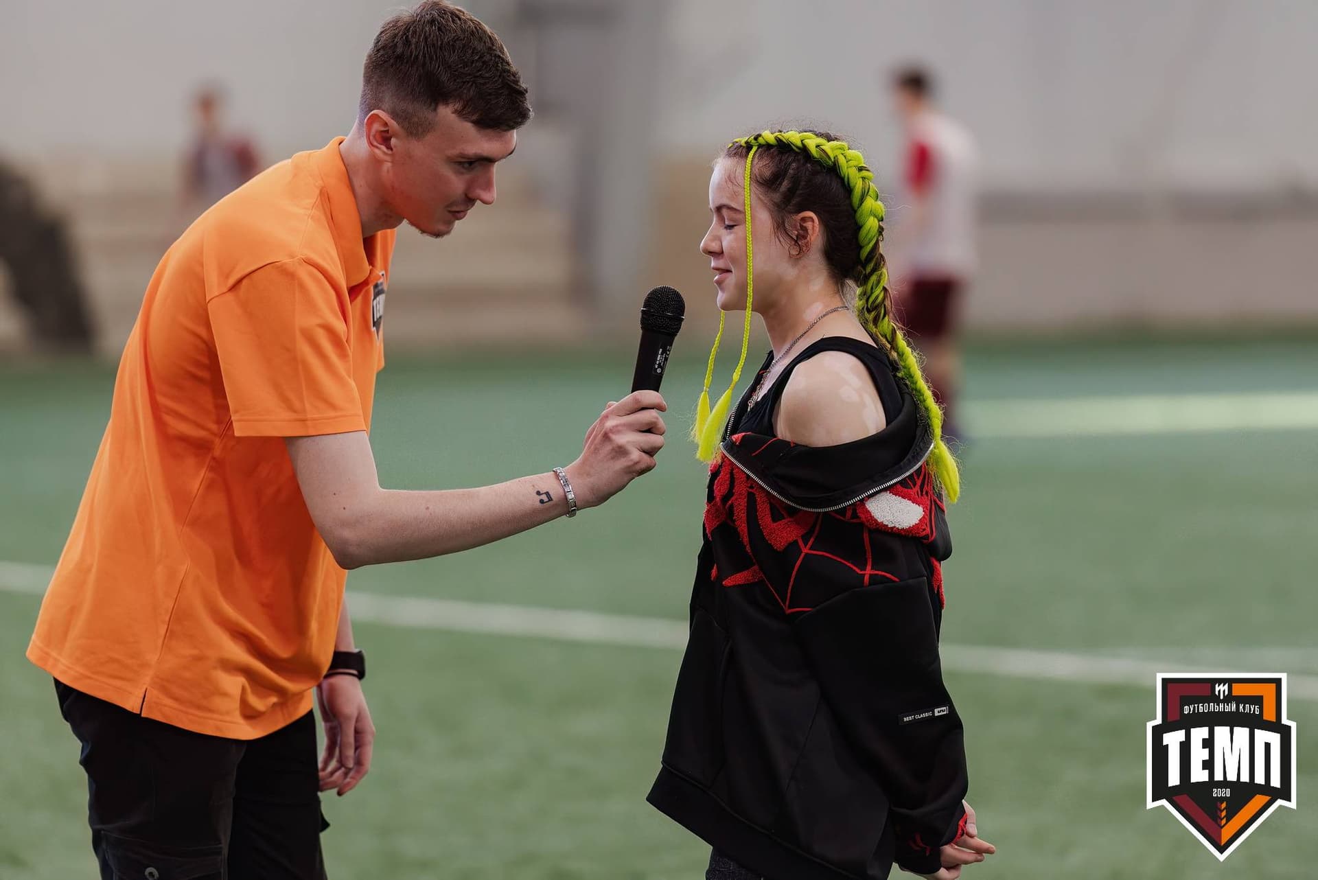 «Темп» 4:0 «Байкал». Третья лига. 09.06.2024 — кадр 221