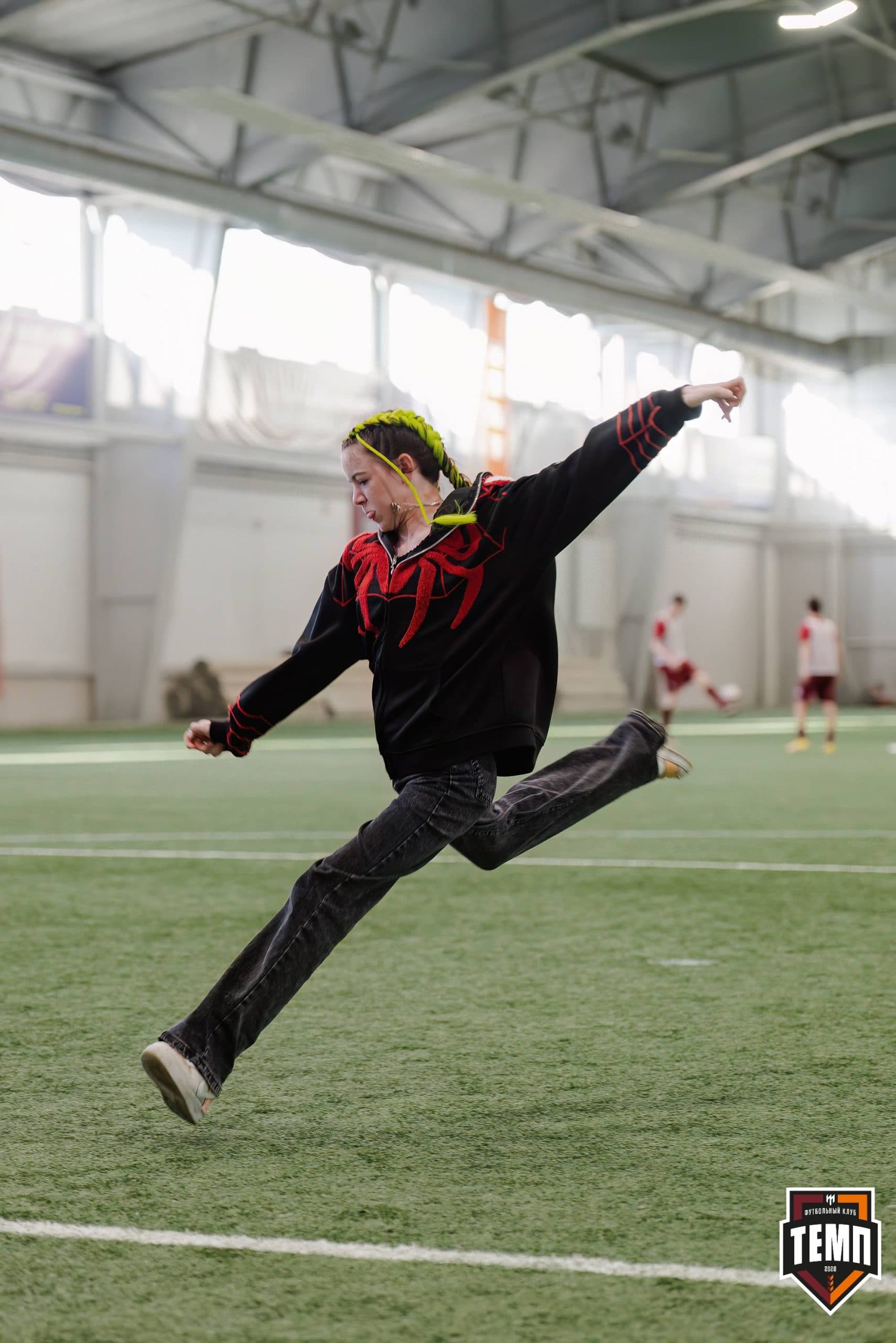 «Темп» 4:0 «Байкал». Третья лига. 09.06.2024 — кадр 223