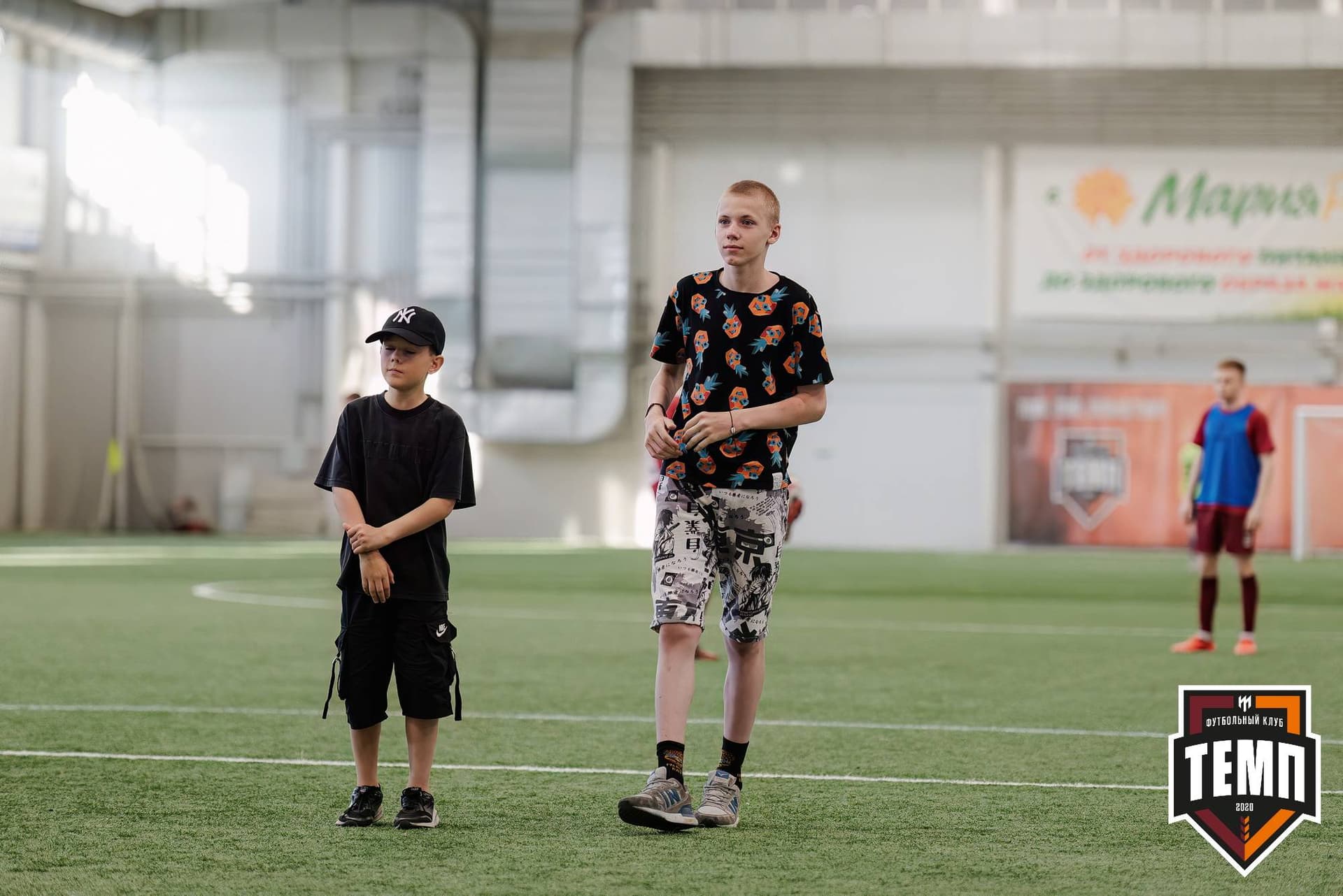 «Темп» 4:0 «Байкал». Третья лига. 09.06.2024 — кадр 226