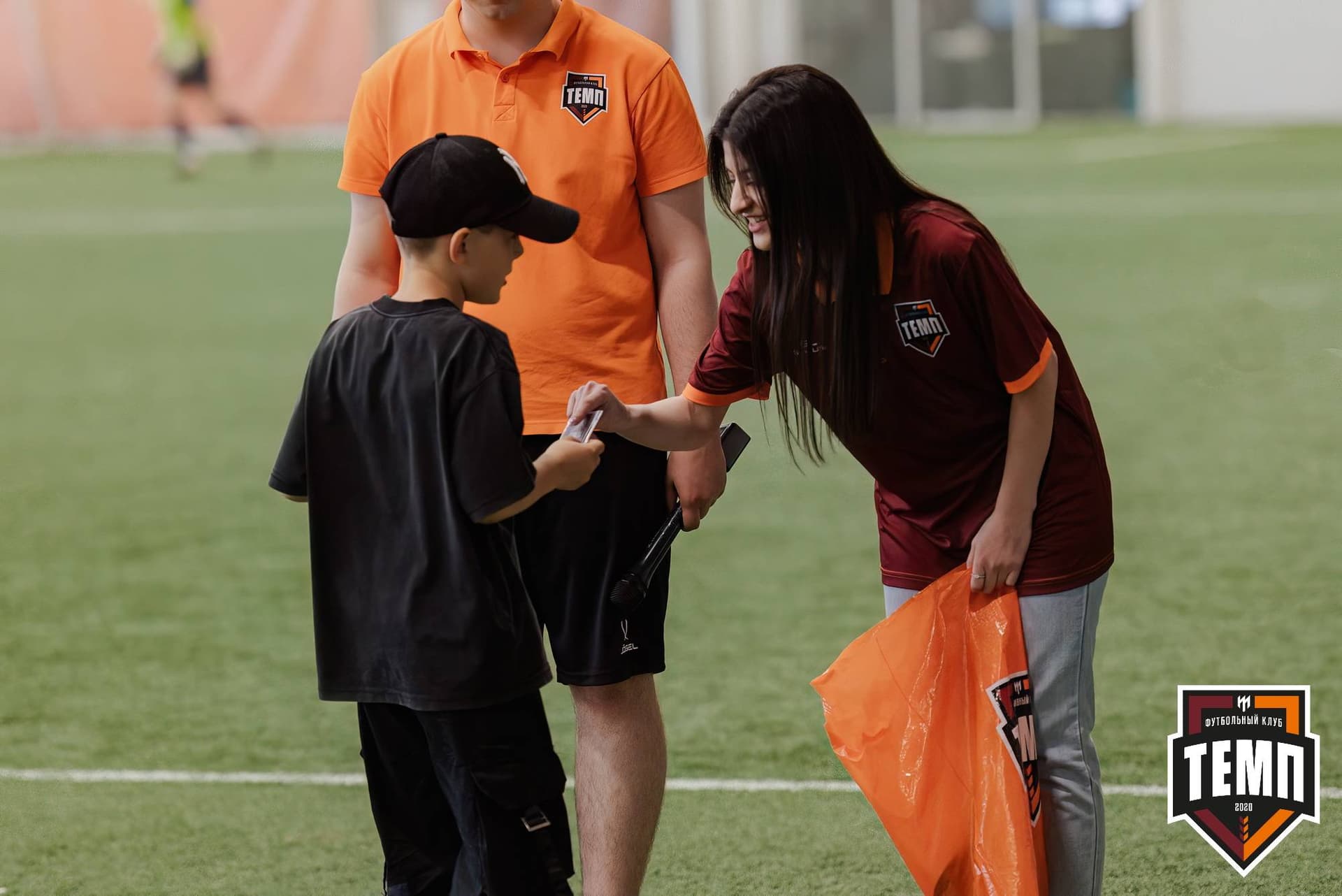 «Темп» 4:0 «Байкал». Третья лига. 09.06.2024 — кадр 228