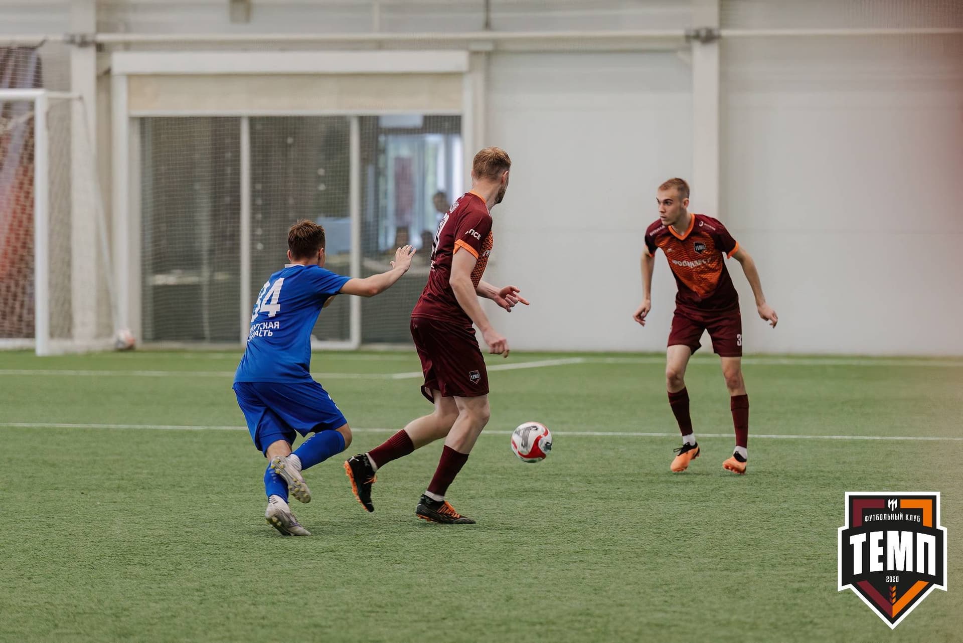 «Темп» 4:0 «Байкал». Третья лига. 09.06.2024 — кадр 231