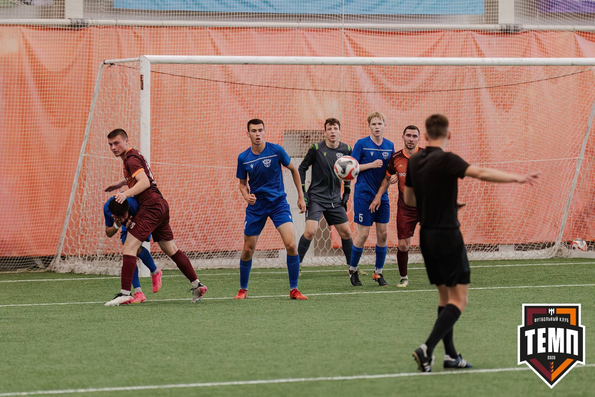 «Темп» 4:0 «Байкал». Третья лига. 09.06.2024 — кадр 236