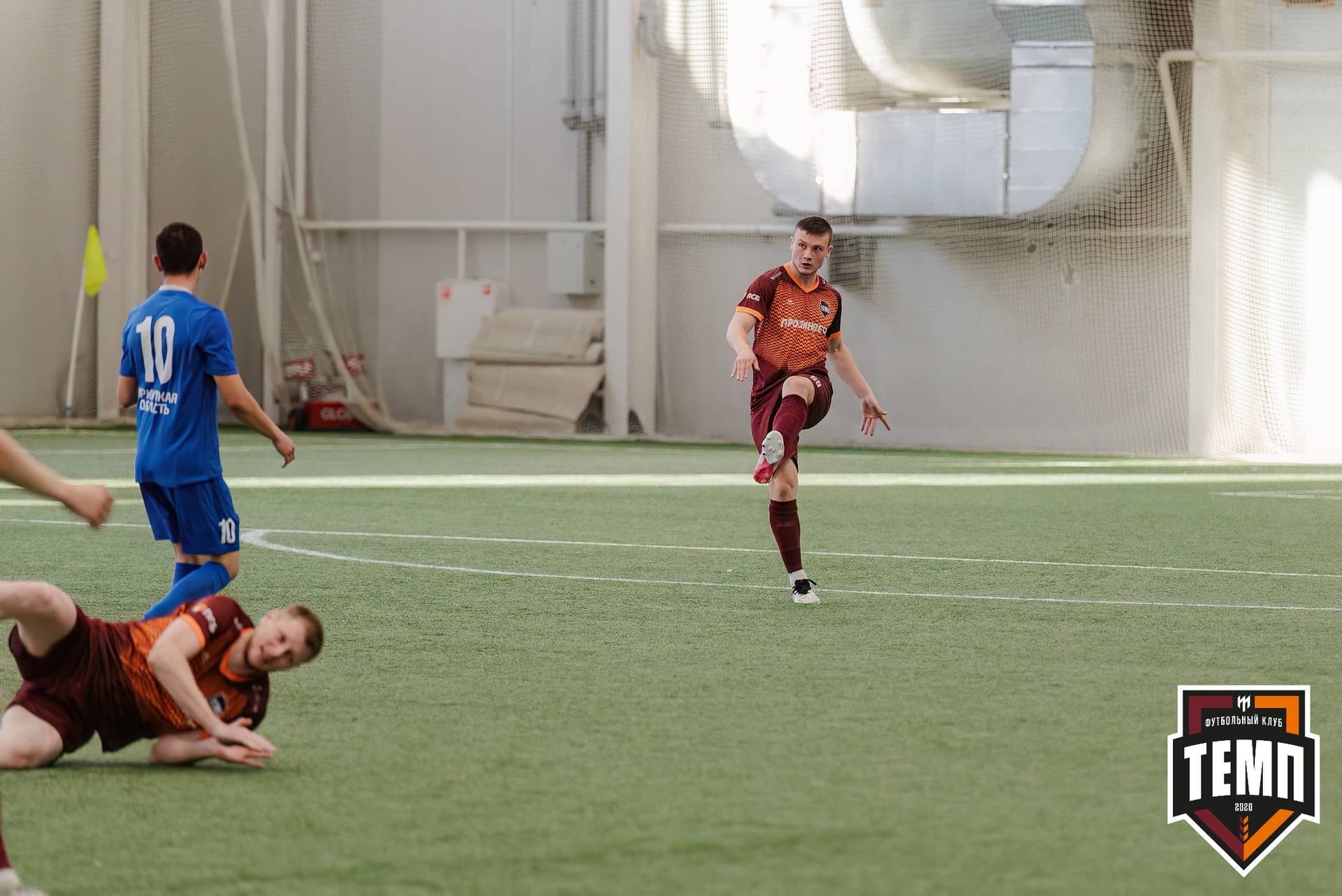 «Темп» 4:0 «Байкал». Третья лига. 09.06.2024 — кадр 239