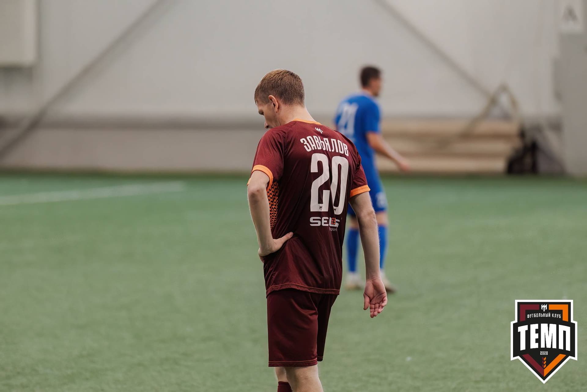 «Темп» 4:0 «Байкал». Третья лига. 09.06.2024 — кадр 242