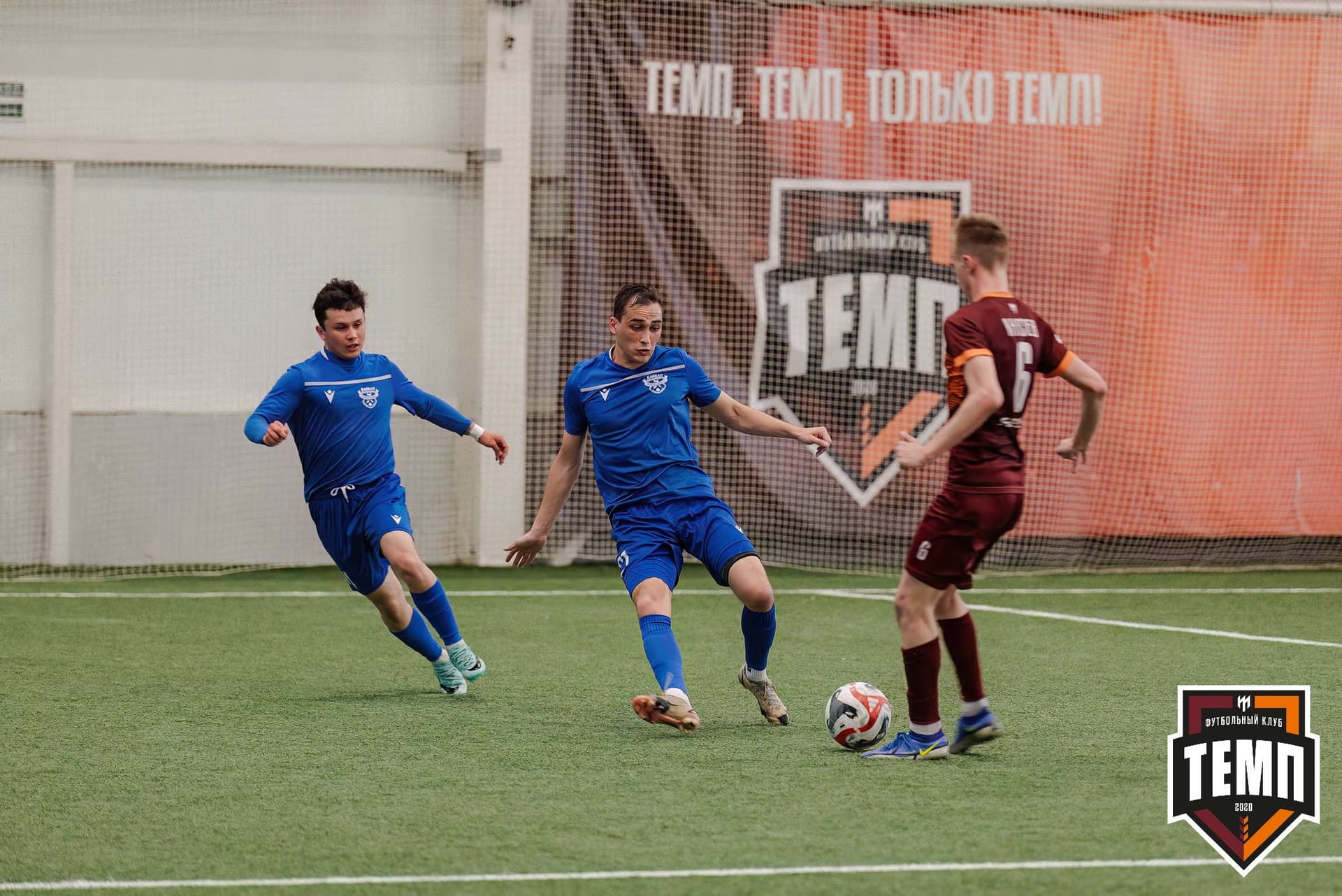 «Темп» 4:0 «Байкал». Третья лига. 09.06.2024 — кадр 243