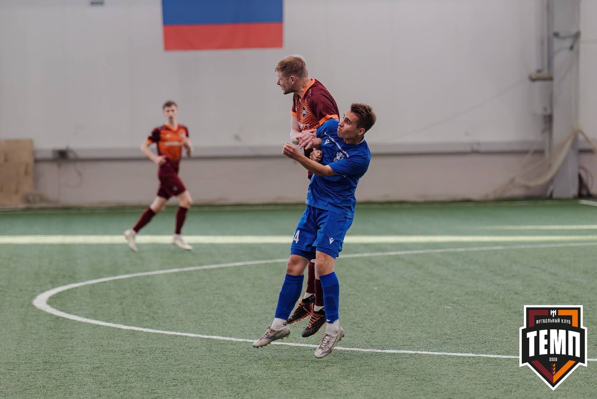 «Темп» 4:0 «Байкал». Третья лига. 09.06.2024 — кадр 246