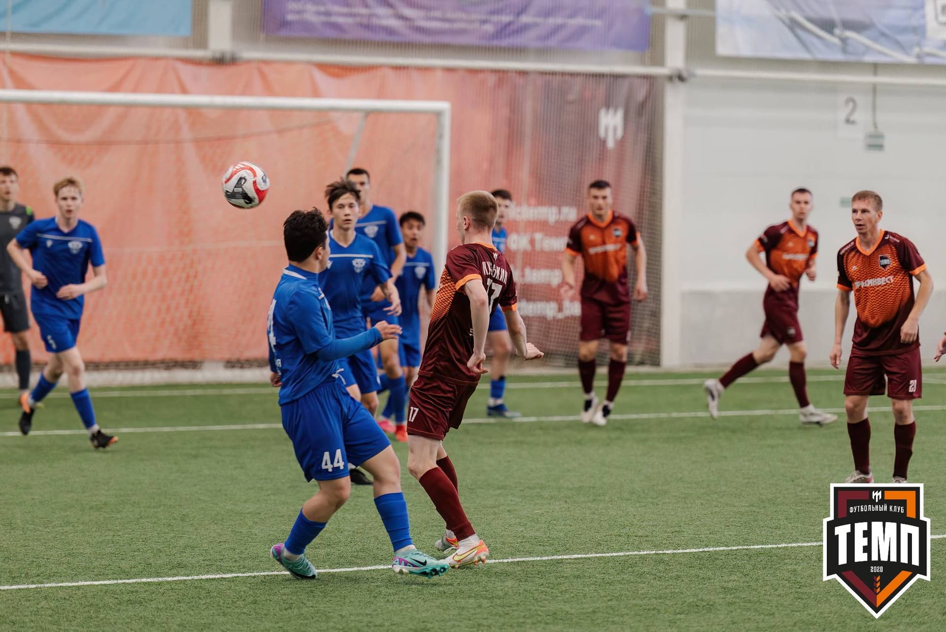 «Темп» 4:0 «Байкал». Третья лига. 09.06.2024 — кадр 251