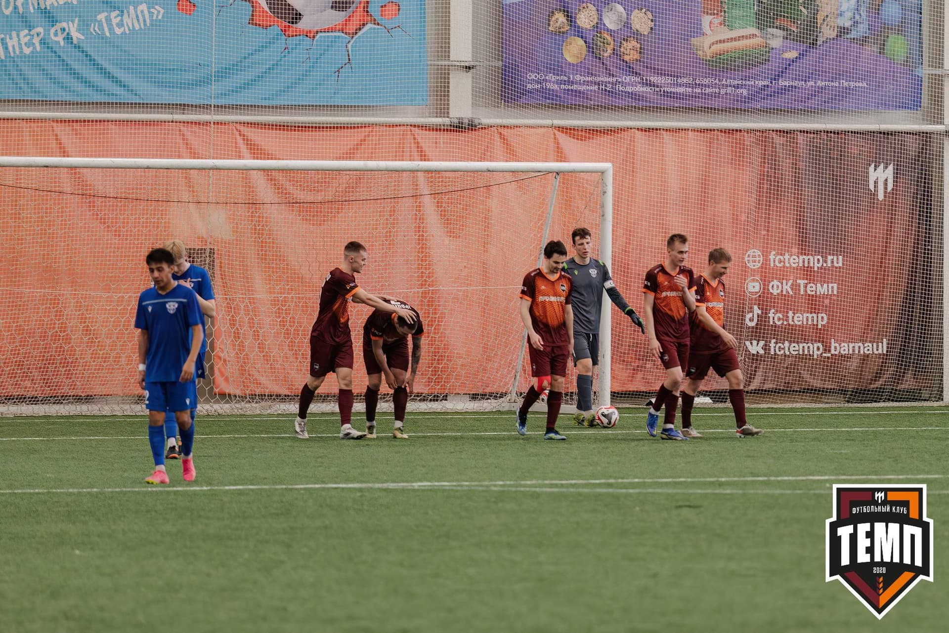 «Темп» 4:0 «Байкал». Третья лига. 09.06.2024 — кадр 272