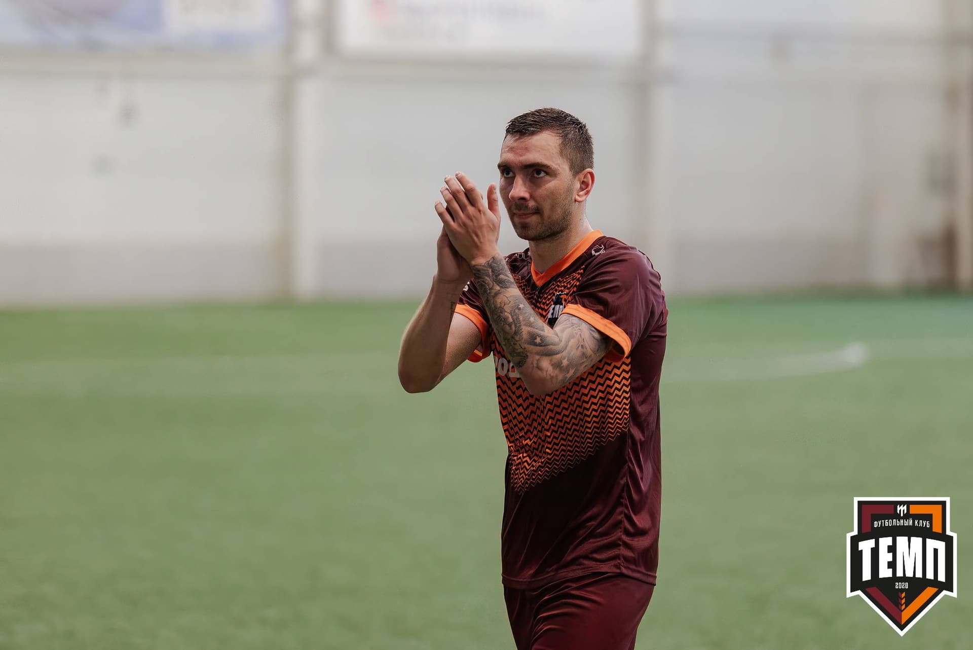 «Темп» 4:0 «Байкал». Третья лига. 09.06.2024 — кадр 273