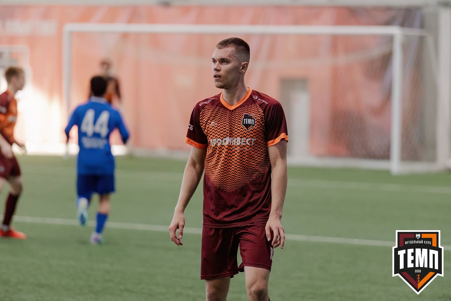 «Темп» 4:0 «Байкал». Третья лига. 09.06.2024 — кадр 277