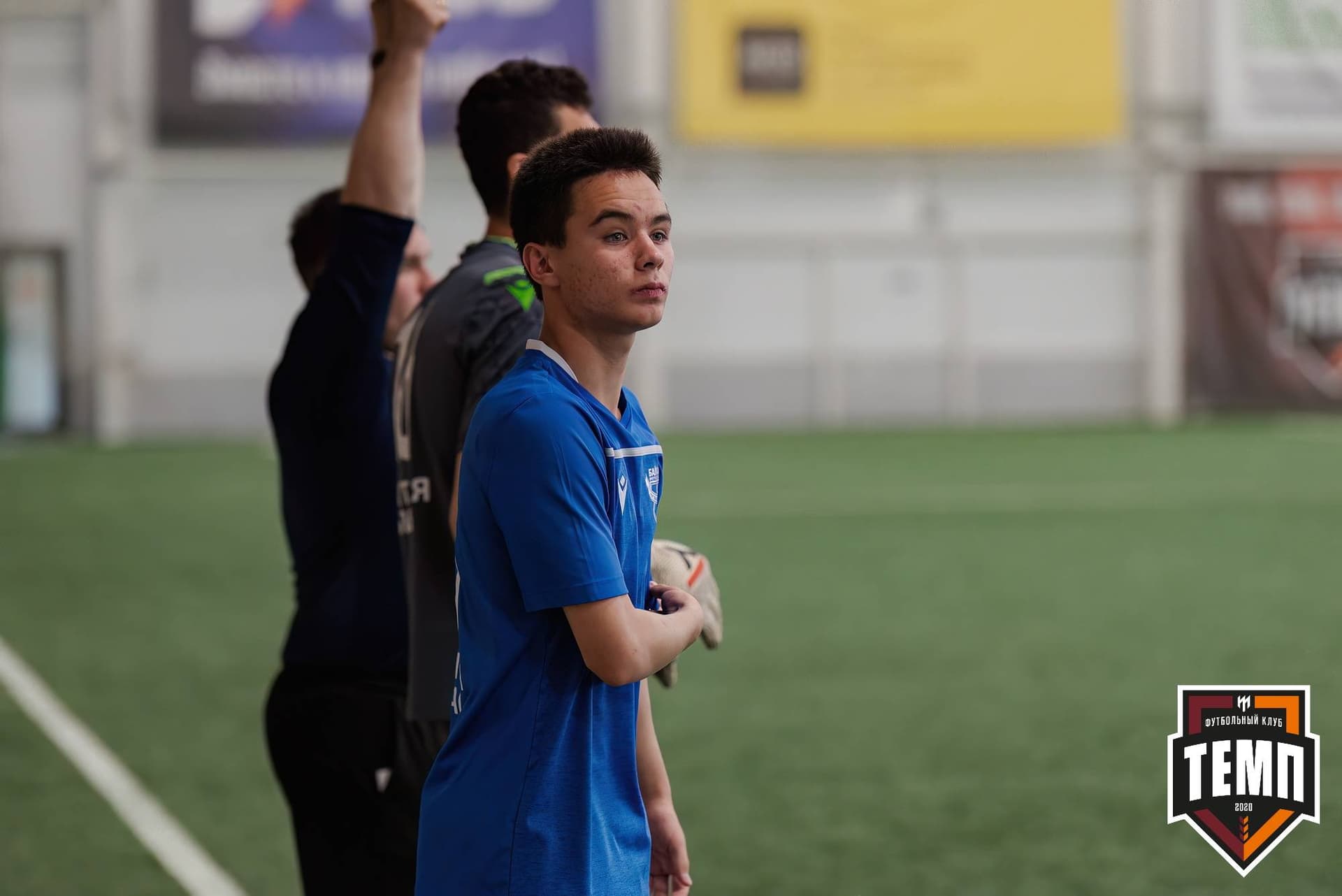 «Темп» 4:0 «Байкал». Третья лига. 09.06.2024 — кадр 278