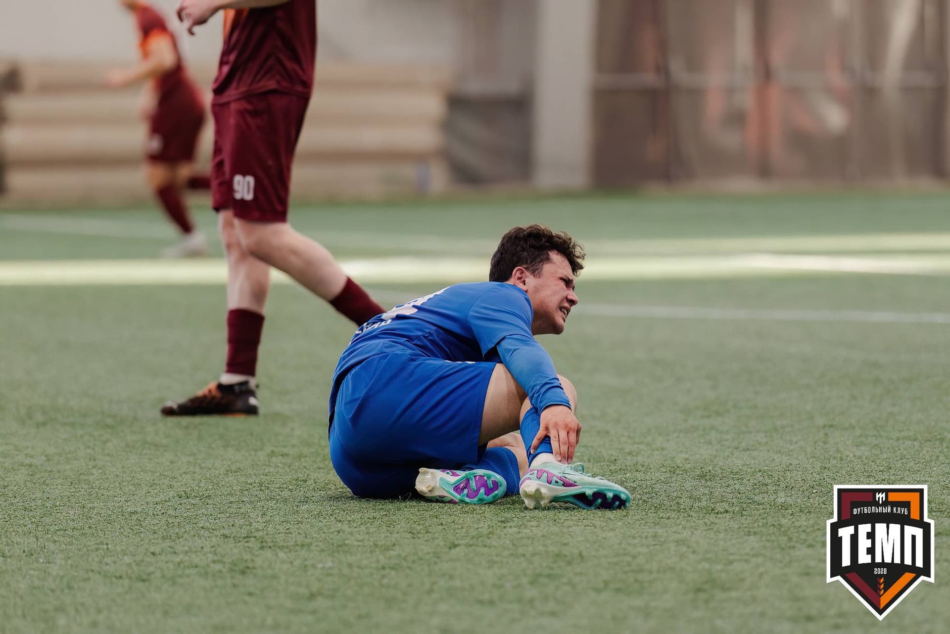 «Темп» 4:0 «Байкал». Третья лига. 09.06.2024 — кадр 283