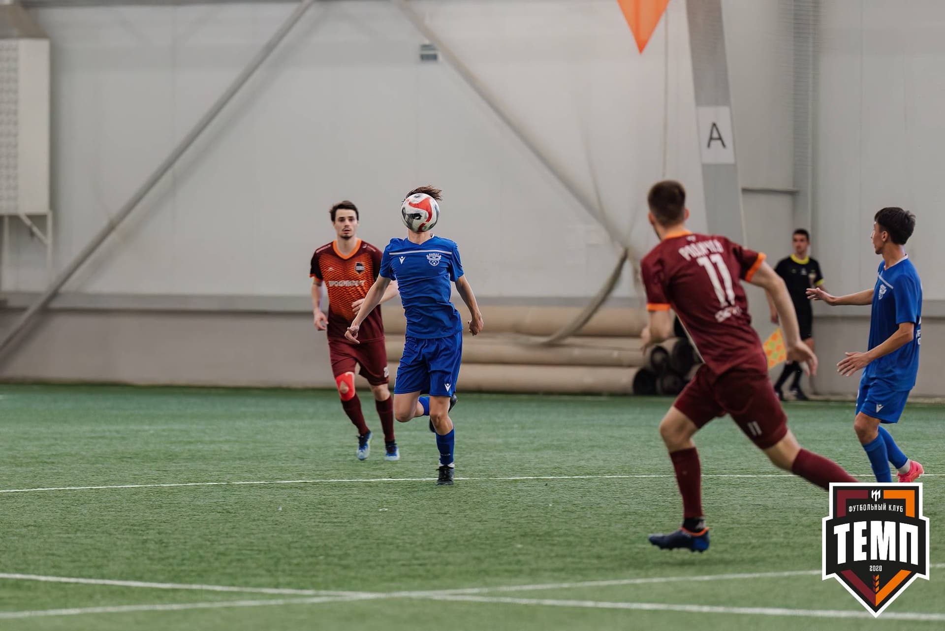 «Темп» 4:0 «Байкал». Третья лига. 09.06.2024 — кадр 286