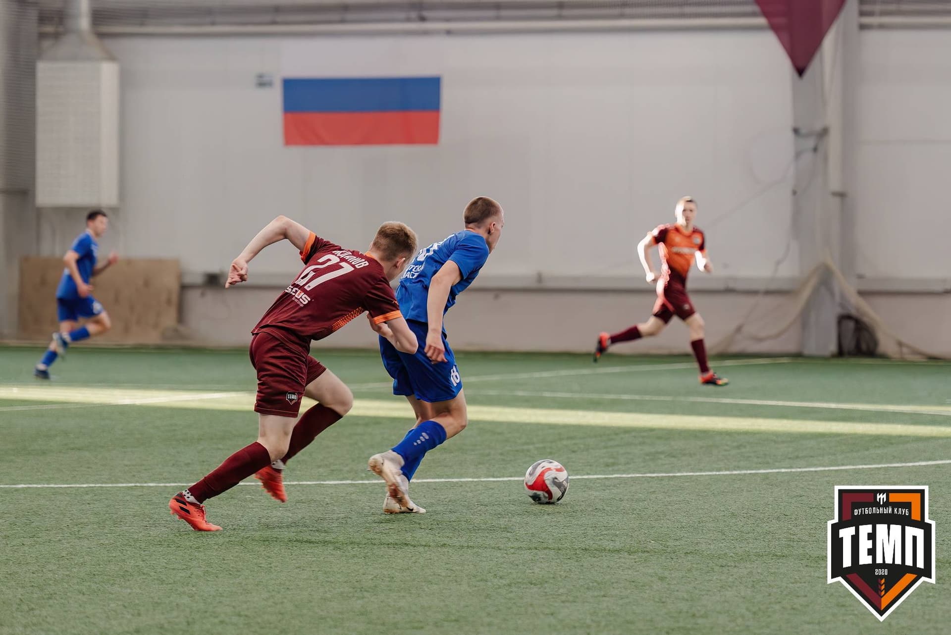 «Темп» 4:0 «Байкал». Третья лига. 09.06.2024 — кадр 287