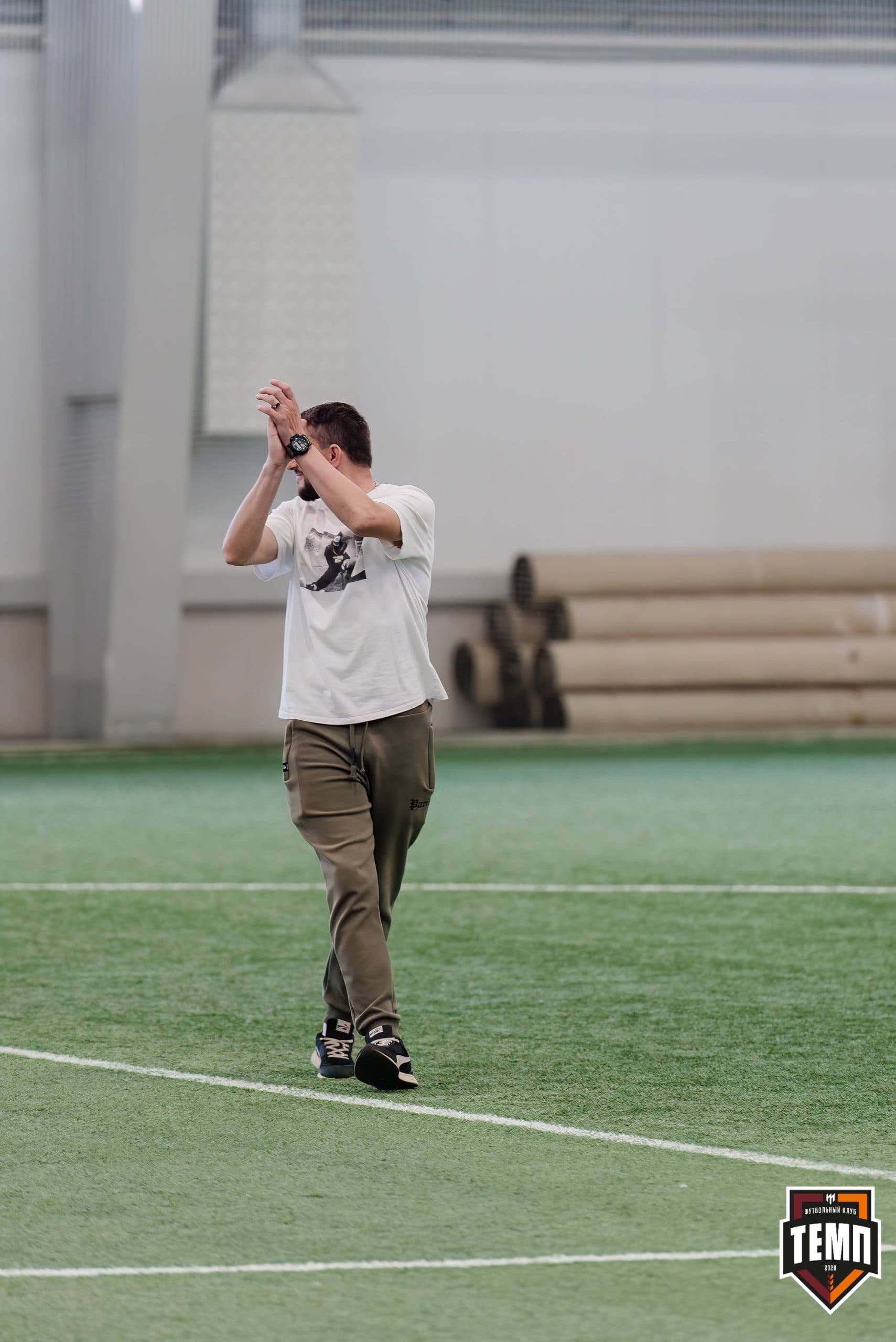 «Темп» 4:0 «Байкал». Третья лига. 09.06.2024 — кадр 29