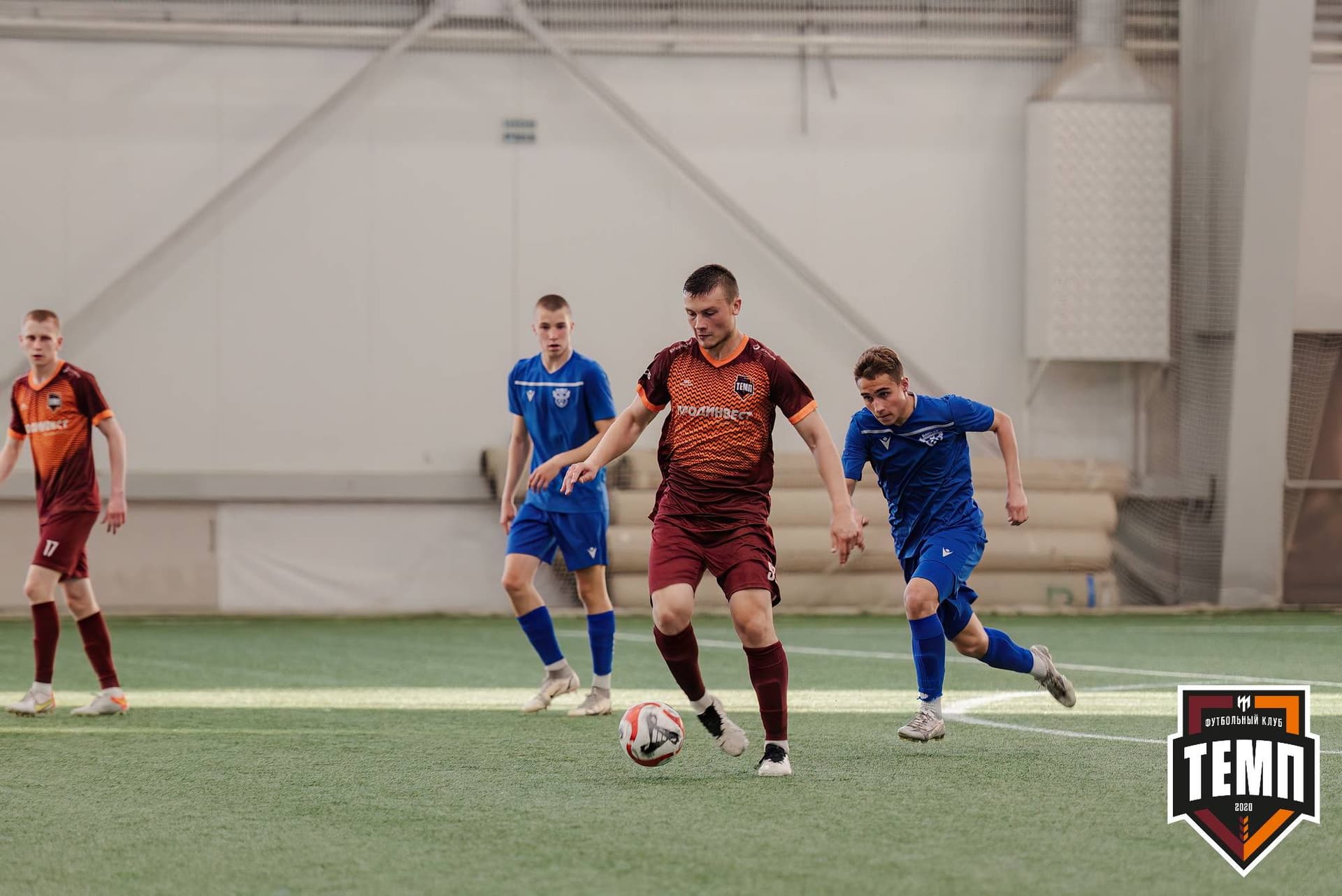 «Темп» 4:0 «Байкал». Третья лига. 09.06.2024 — кадр 293