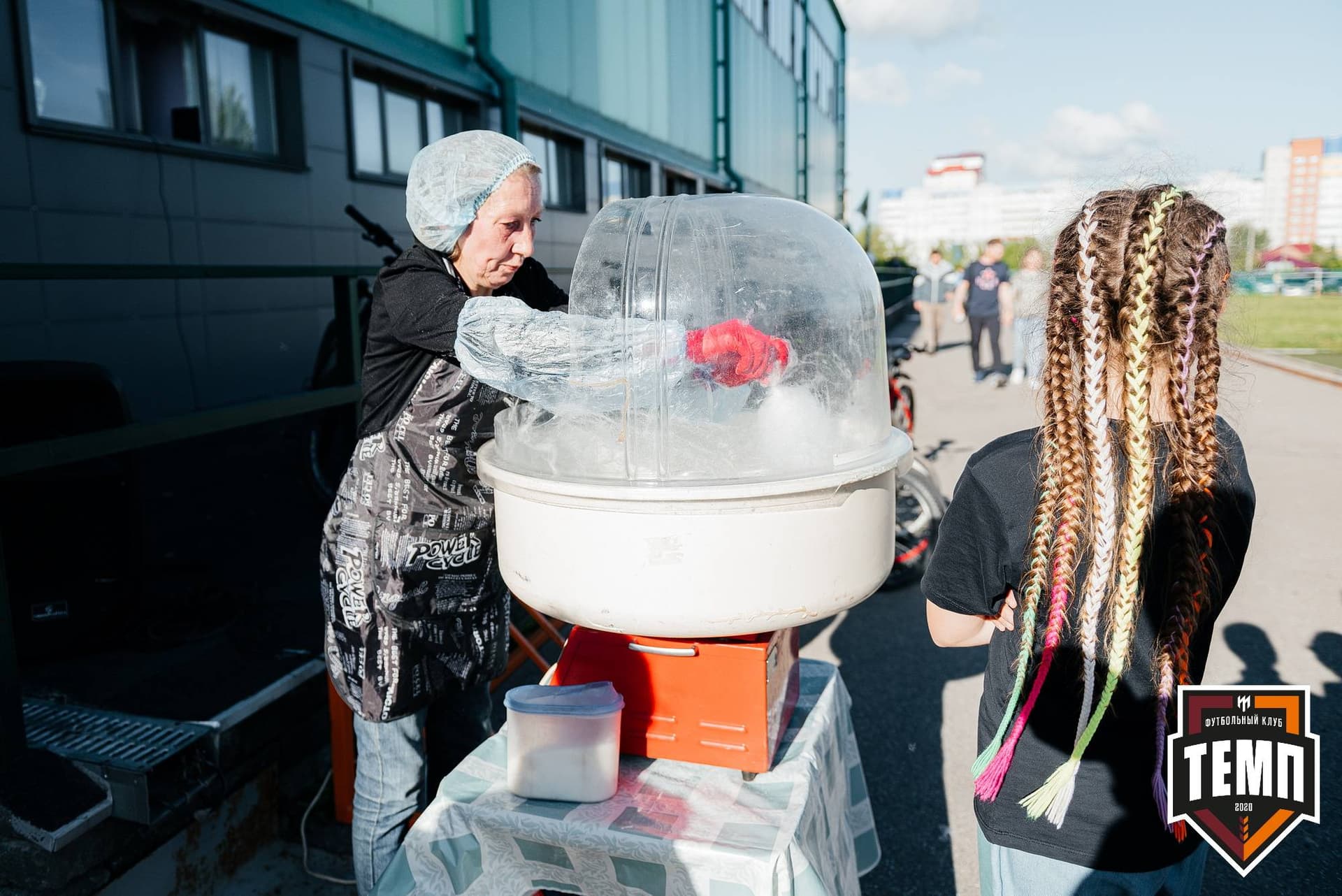«Темп» 4:0 «Байкал». Третья лига. 09.06.2024 — кадр 3