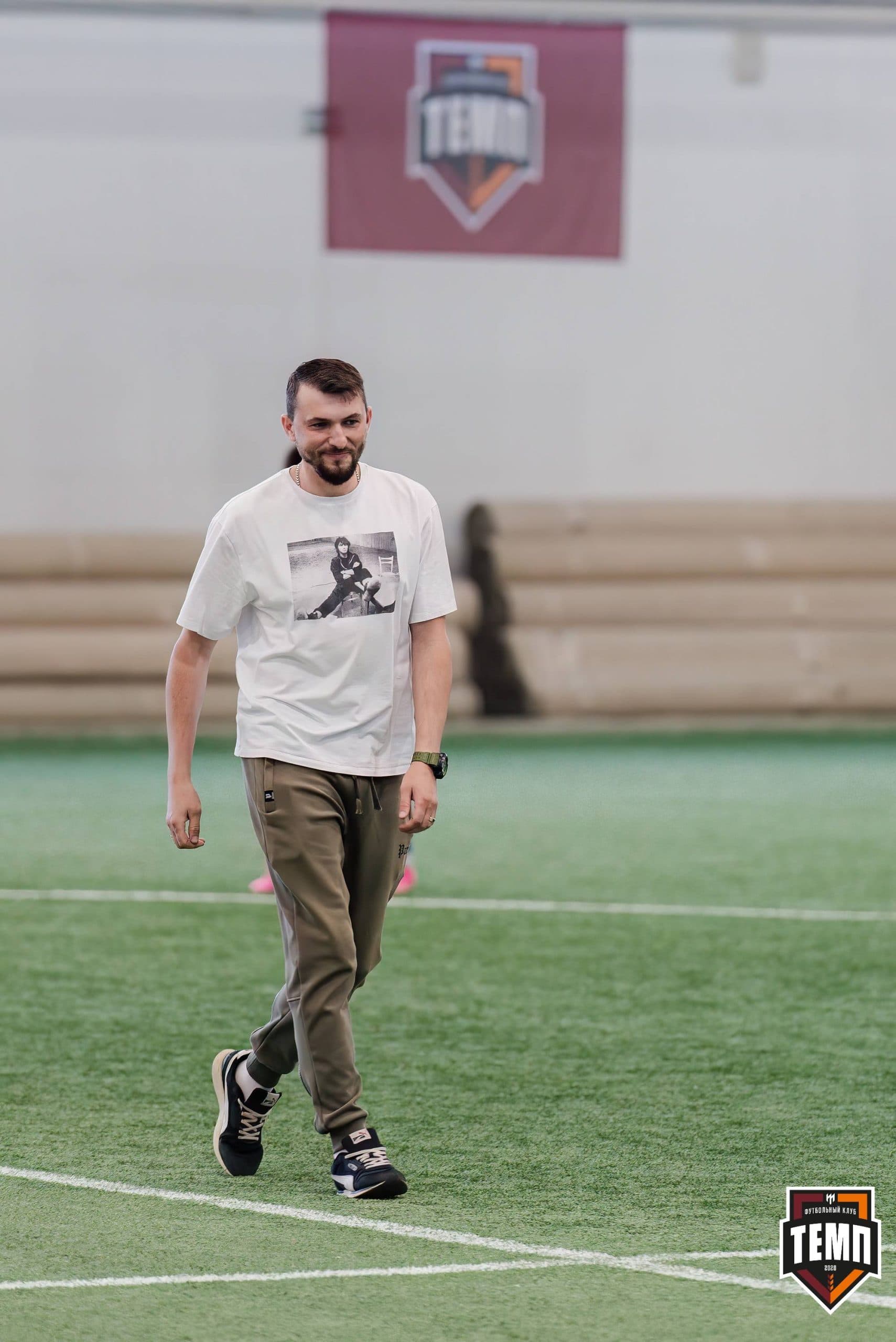 «Темп» 4:0 «Байкал». Третья лига. 09.06.2024 — кадр 30