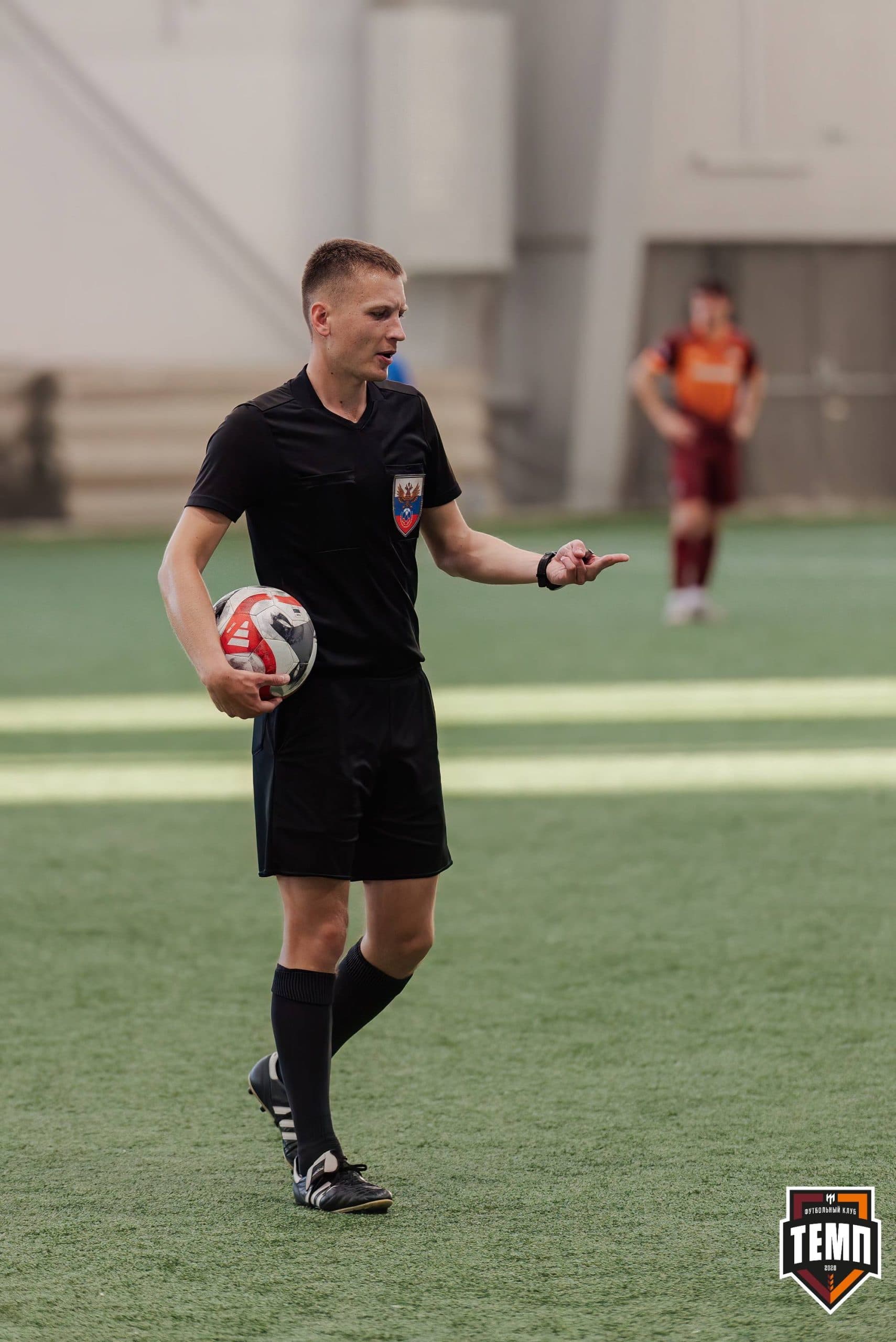 «Темп» 4:0 «Байкал». Третья лига. 09.06.2024 — кадр 308