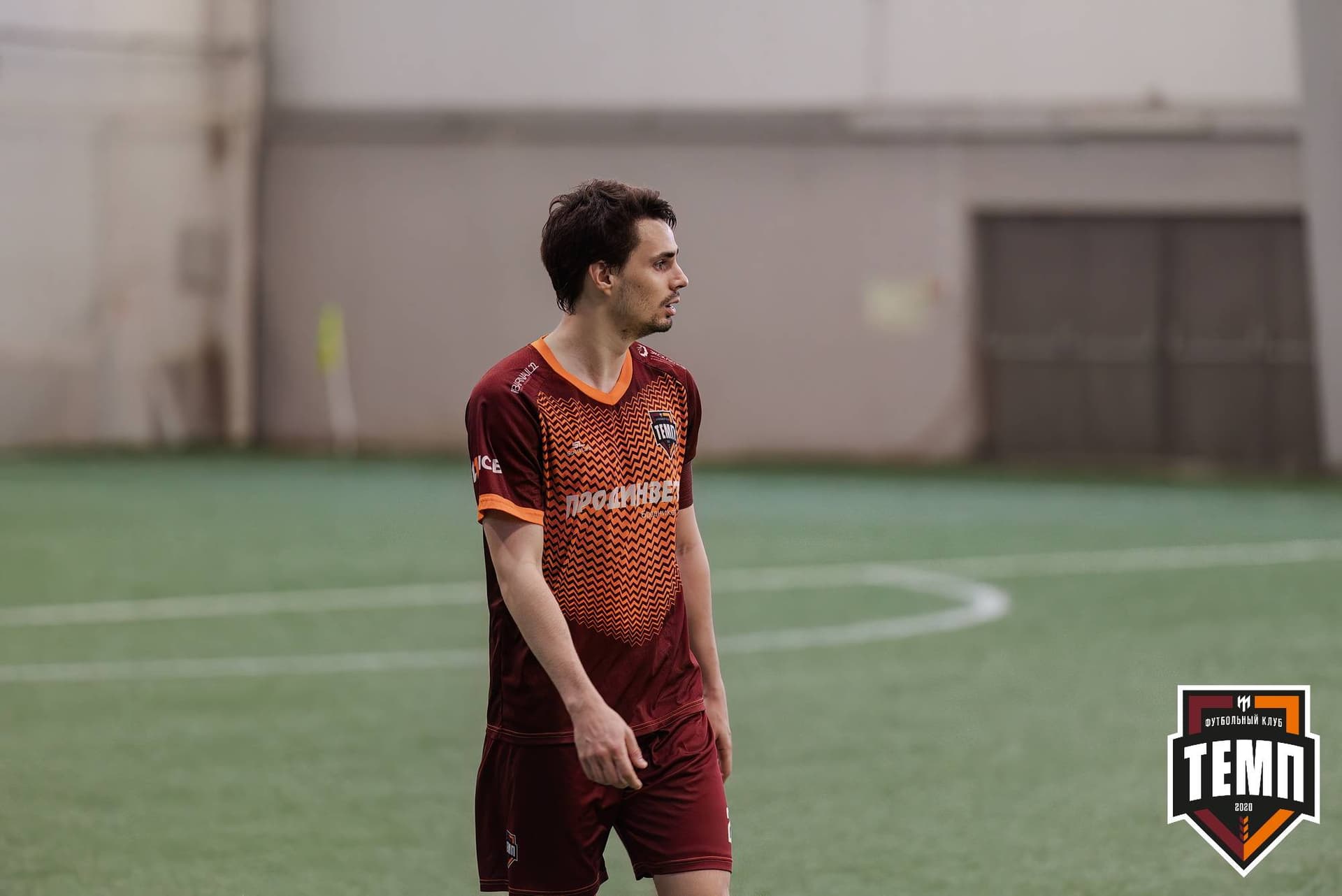 «Темп» 4:0 «Байкал». Третья лига. 09.06.2024 — кадр 312