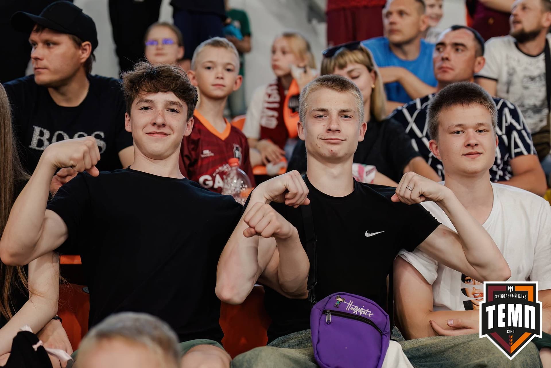 «Темп» 4:0 «Байкал». Третья лига. 09.06.2024 — кадр 326