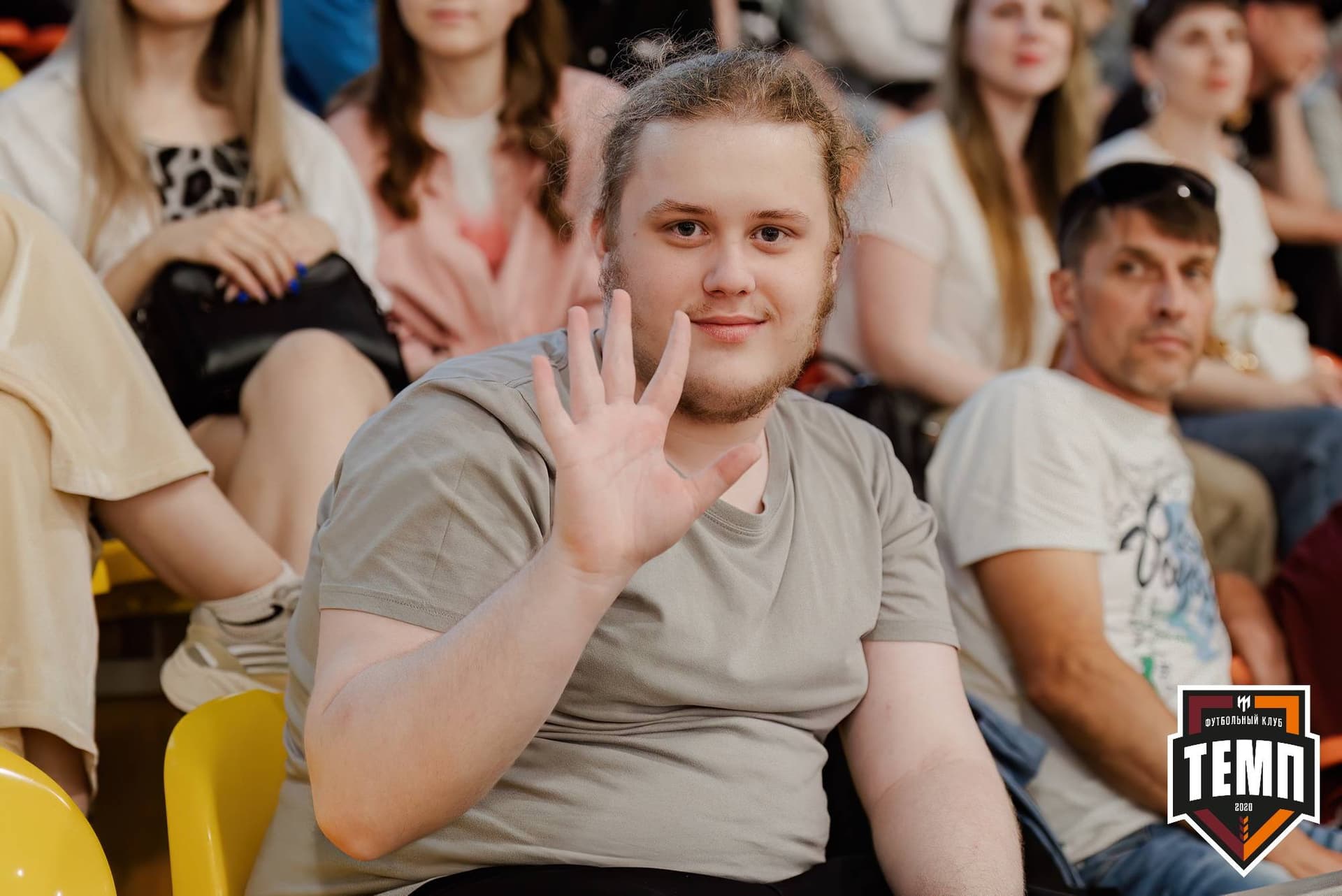 «Темп» 4:0 «Байкал». Третья лига. 09.06.2024 — кадр 328