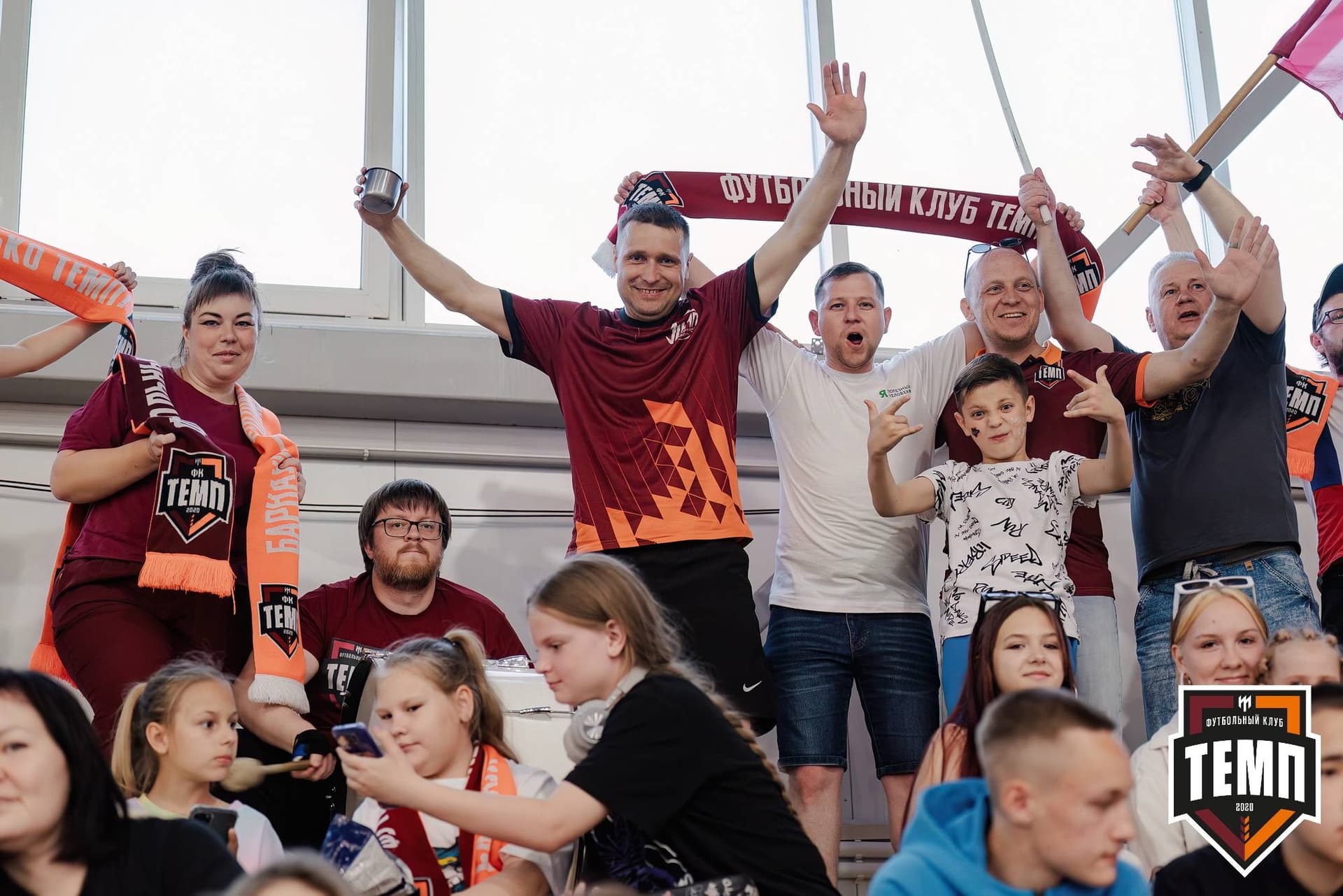 «Темп» 4:0 «Байкал». Третья лига. 09.06.2024 — кадр 329