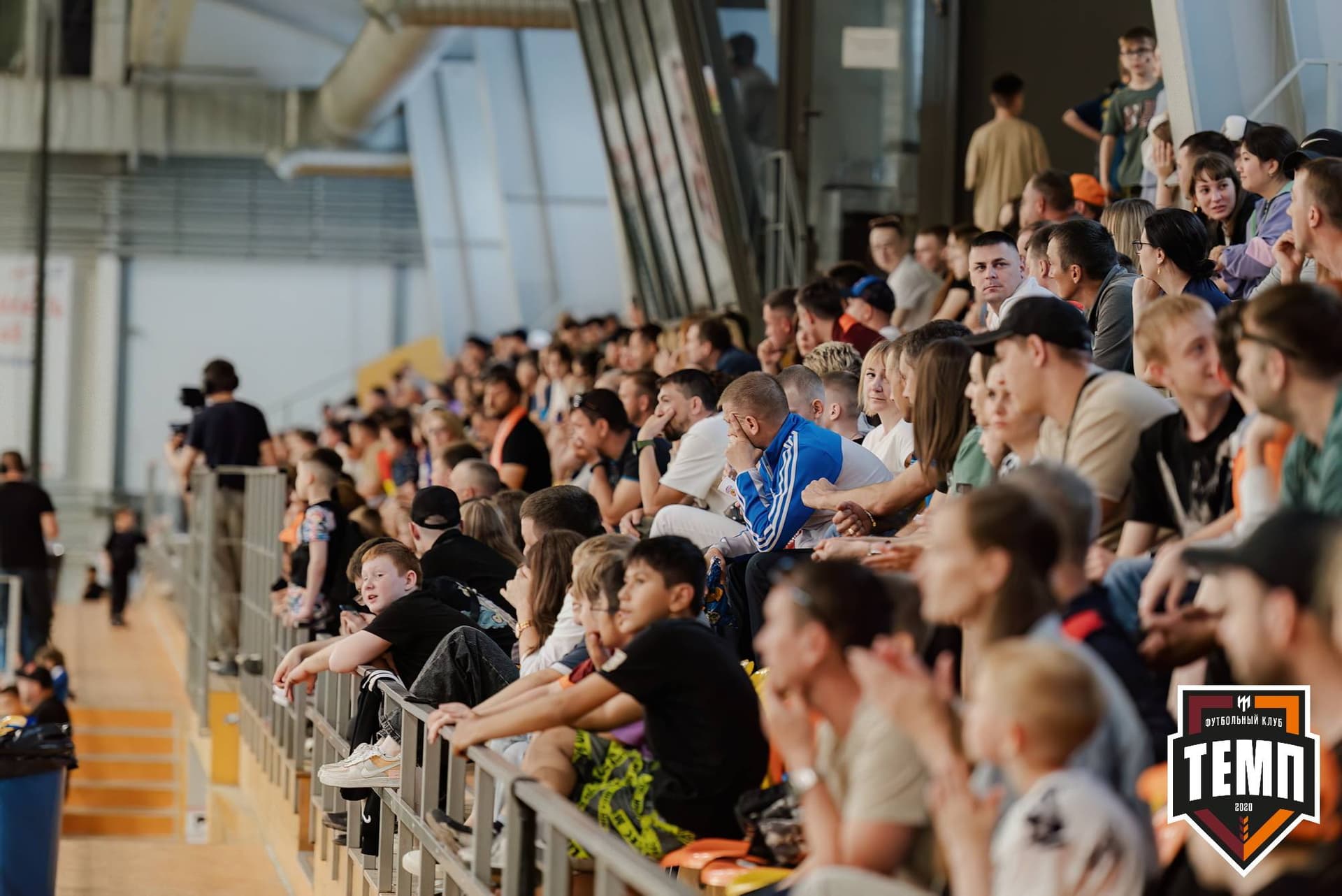 «Темп» 4:0 «Байкал». Третья лига. 09.06.2024 — кадр 334