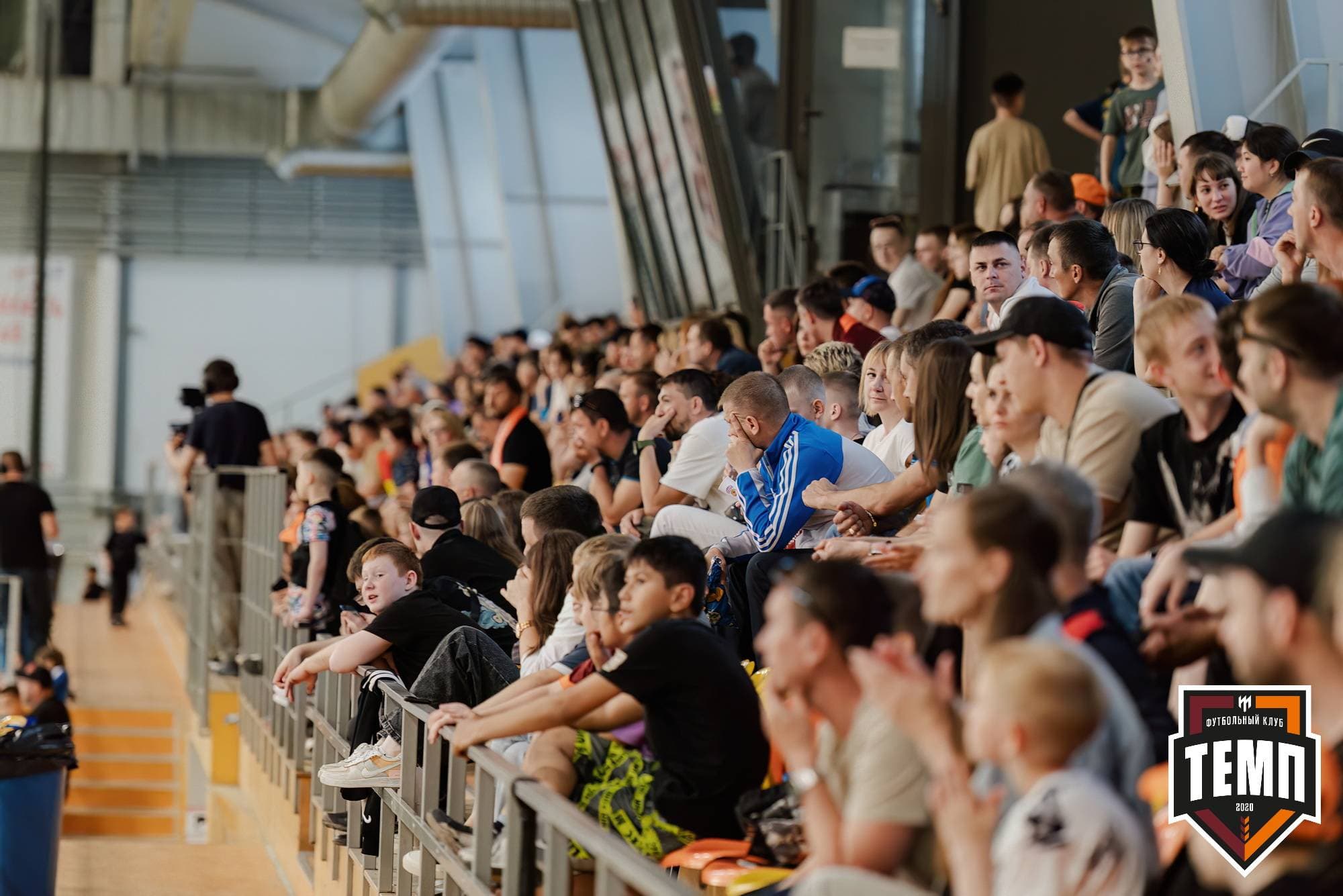 «Темп» 4:0 «Байкал». Третья лига. 09.06.2024 — кадр 334