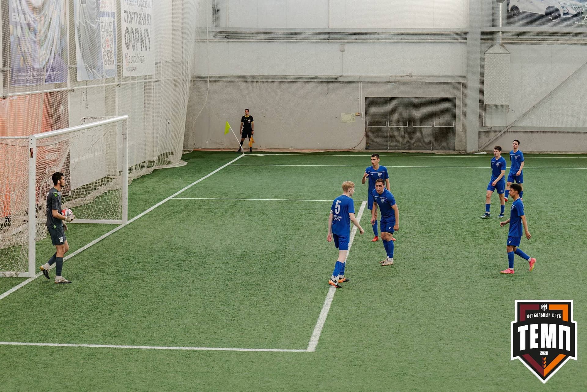 «Темп» 4:0 «Байкал». Третья лига. 09.06.2024 — кадр 337