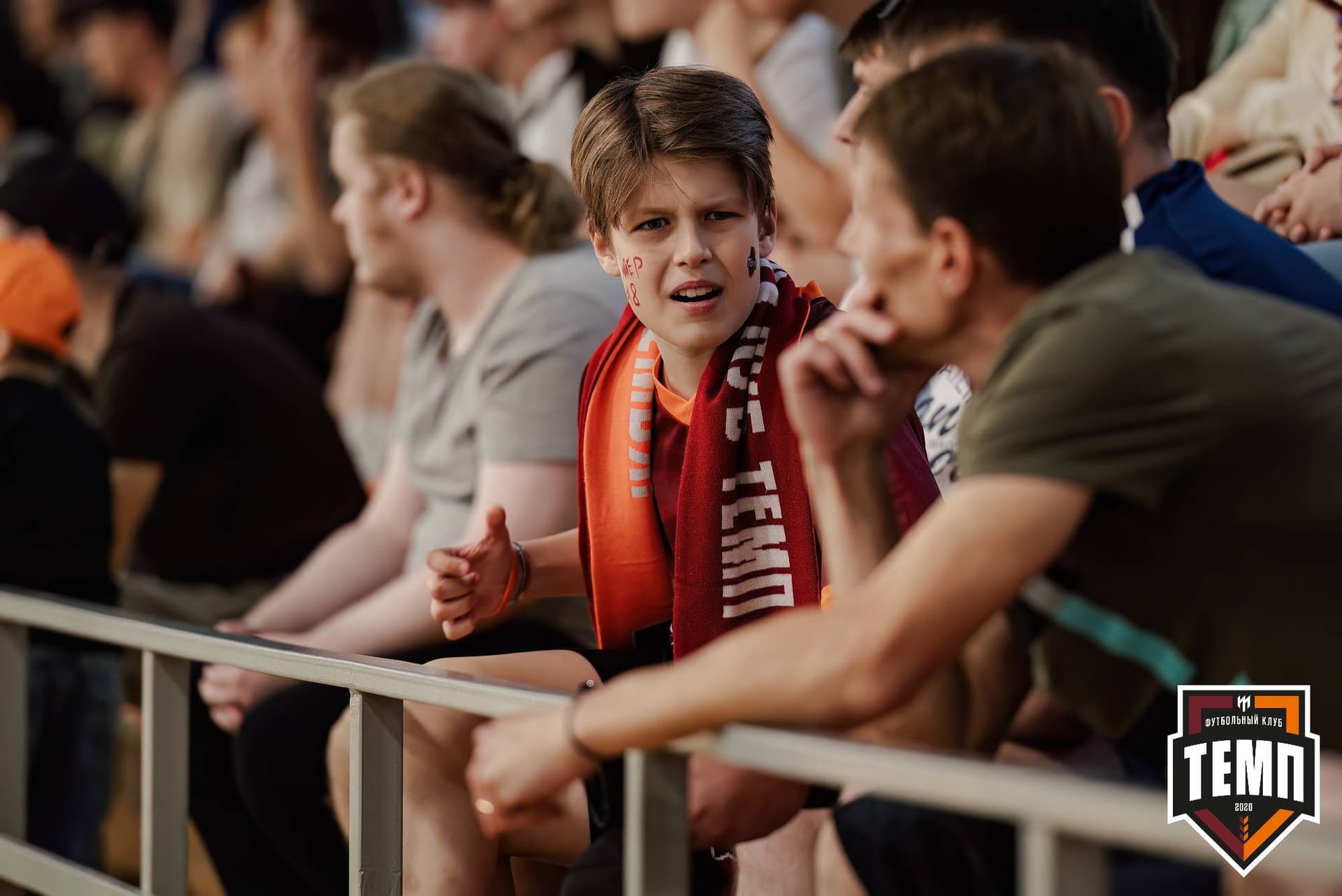 «Темп» 4:0 «Байкал». Третья лига. 09.06.2024 — кадр 348