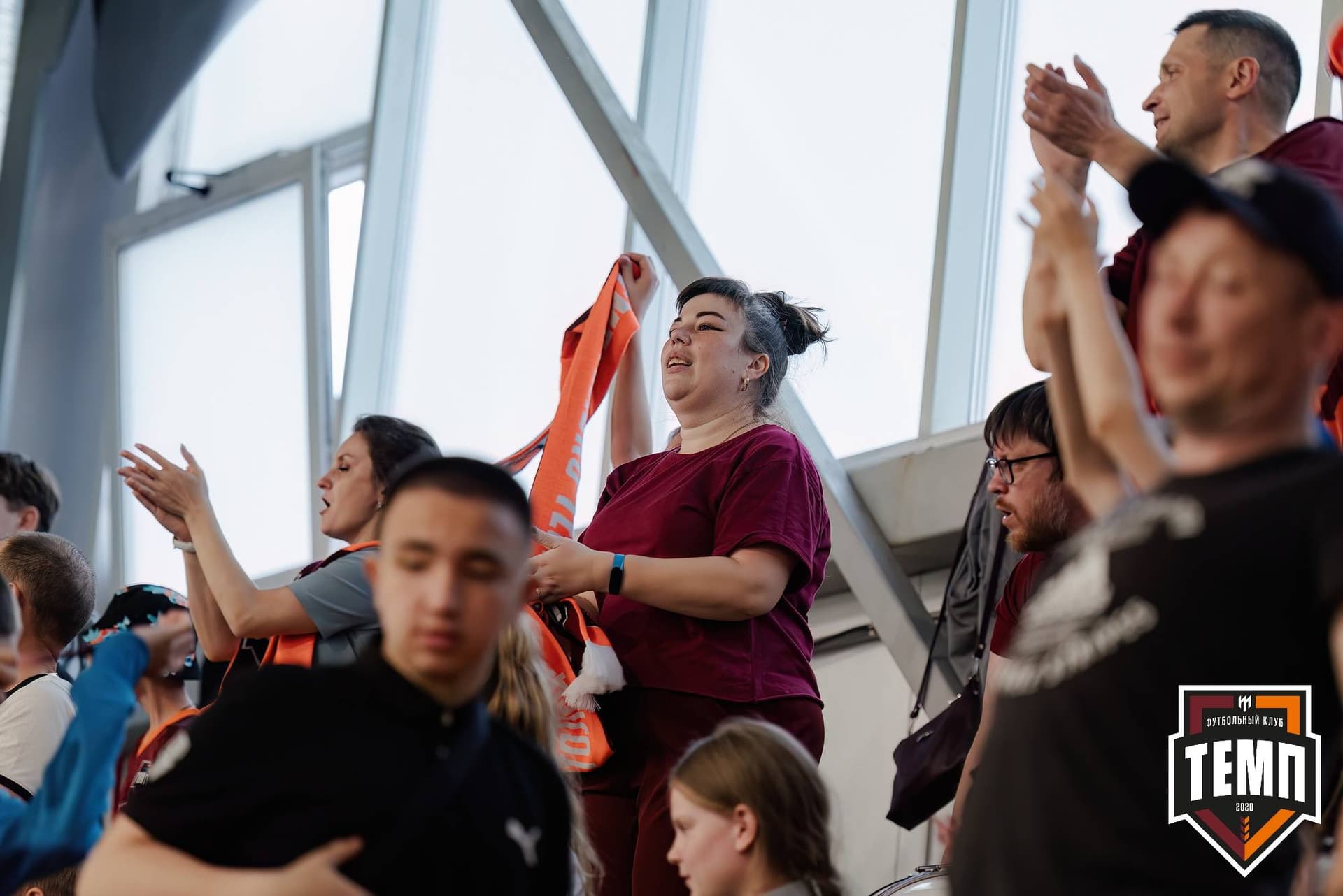 «Темп» 4:0 «Байкал». Третья лига. 09.06.2024 — кадр 351