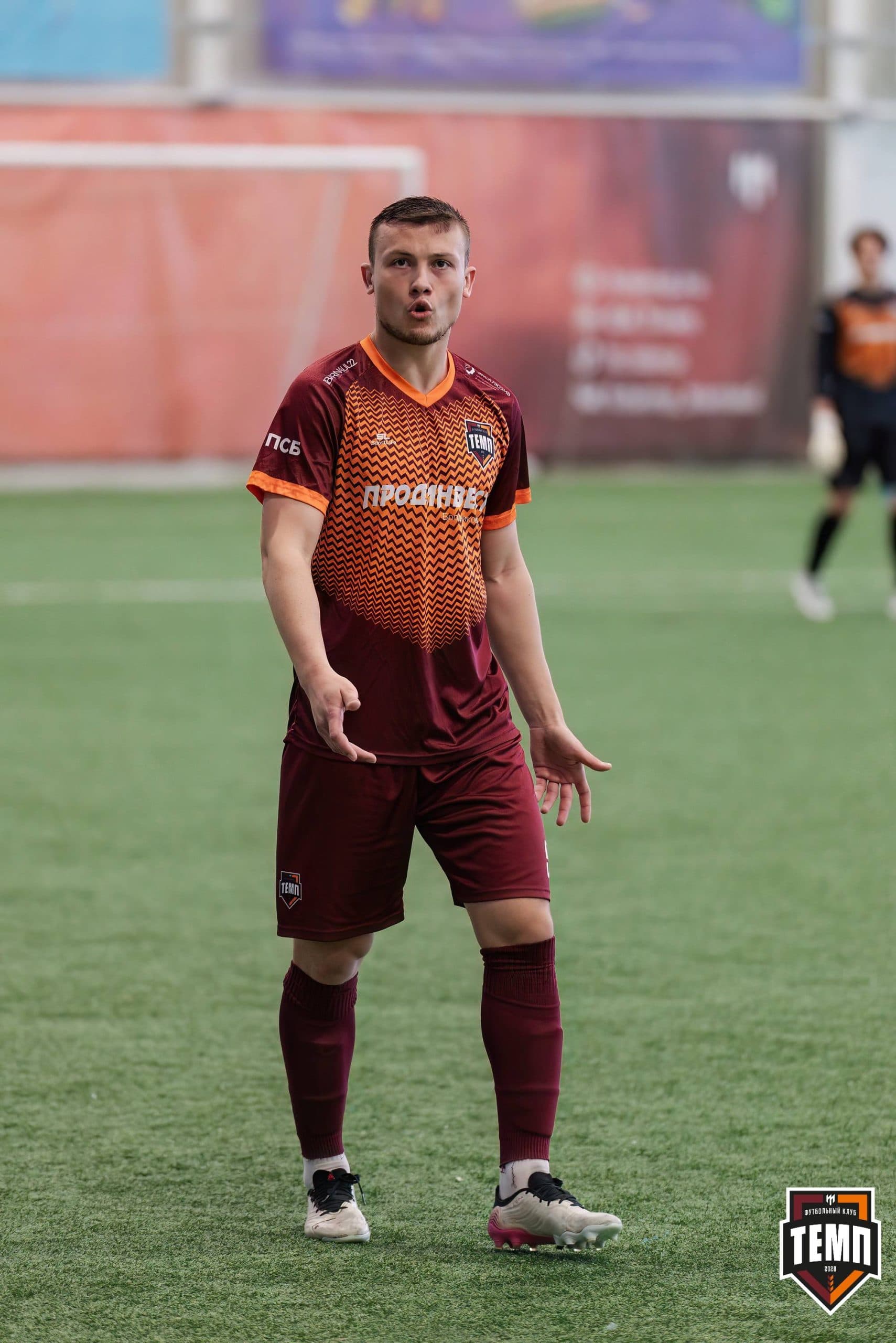 «Темп» 4:0 «Байкал». Третья лига. 09.06.2024 — кадр 43