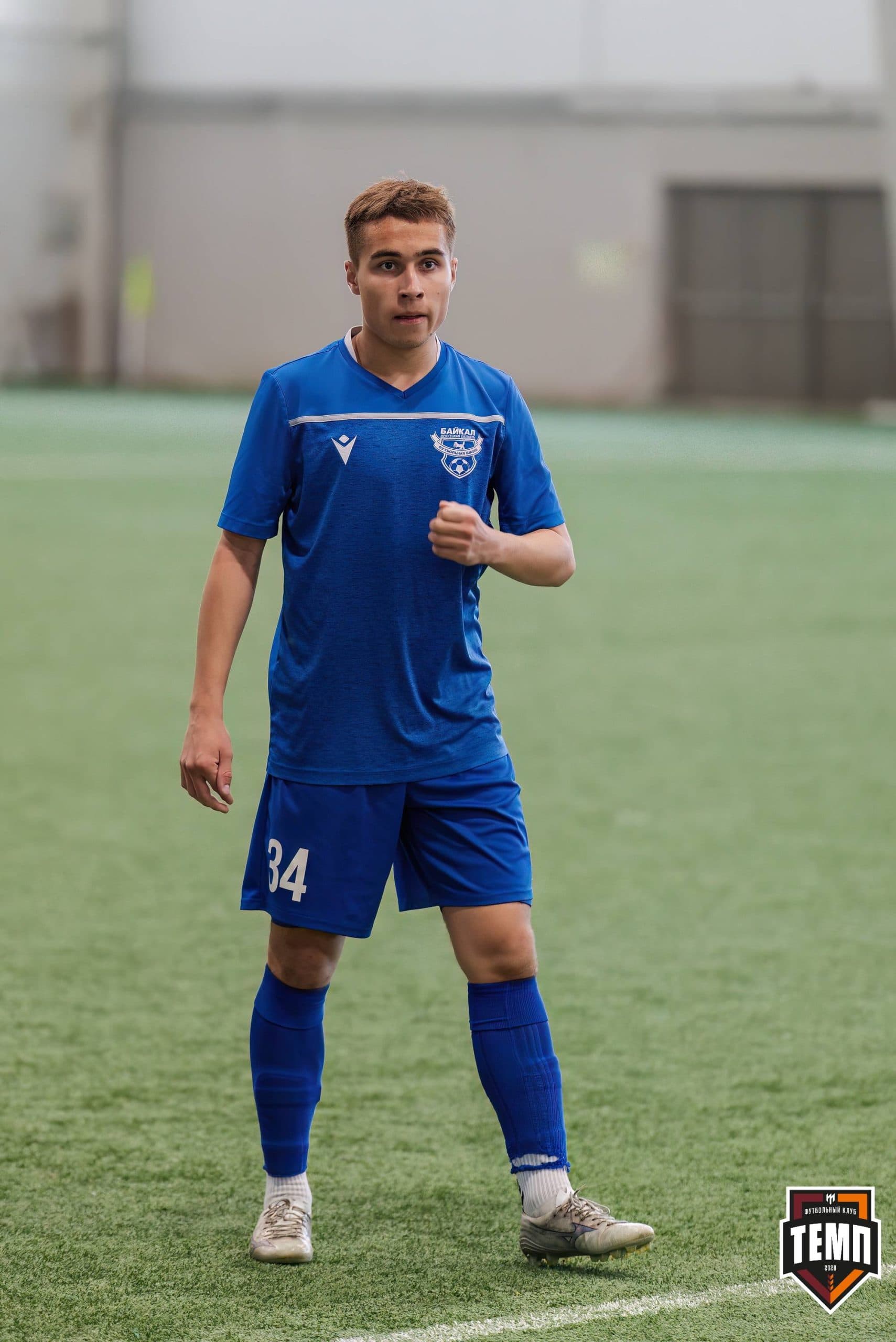«Темп» 4:0 «Байкал». Третья лига. 09.06.2024 — кадр 44