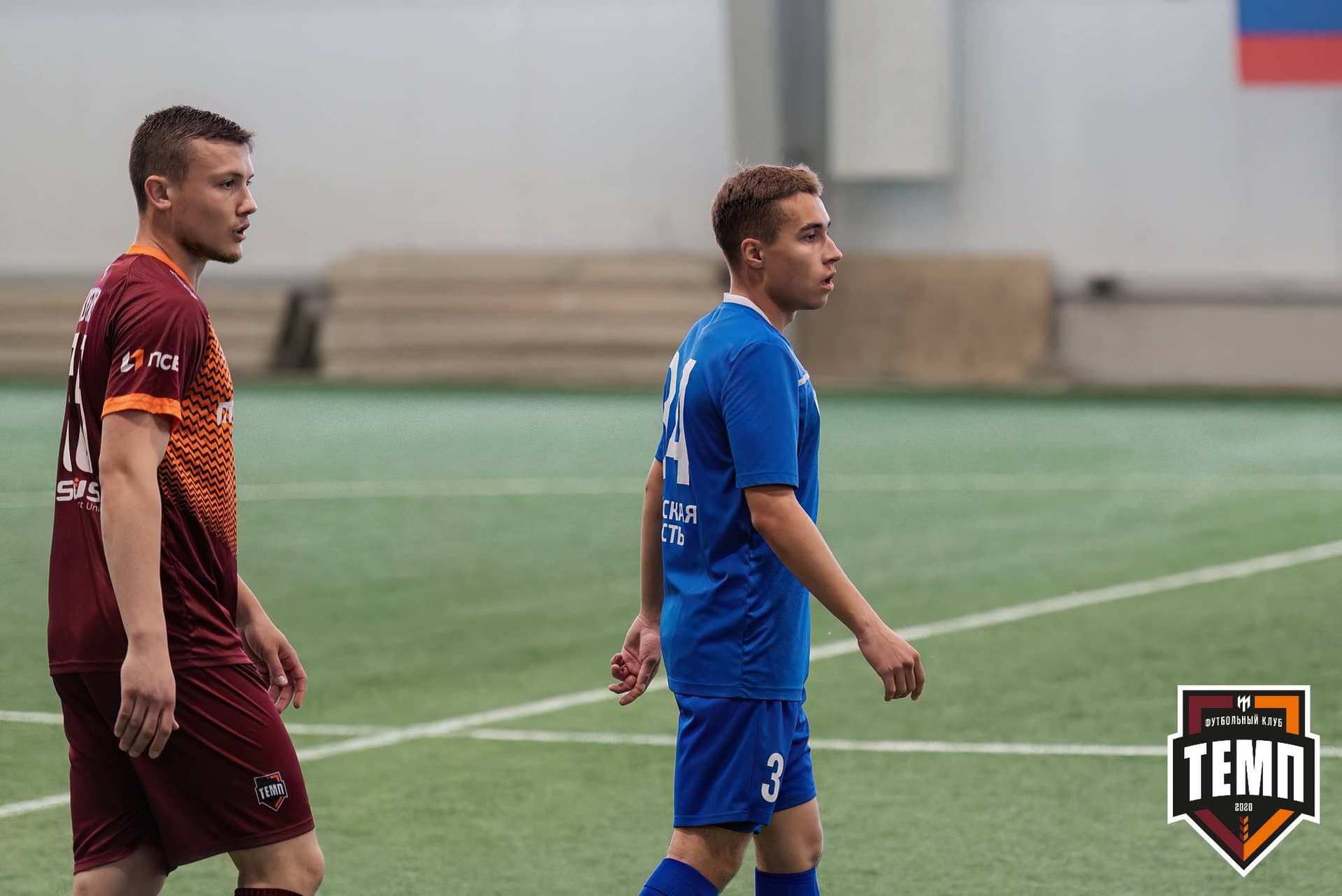 «Темп» 4:0 «Байкал». Третья лига. 09.06.2024 — кадр 45